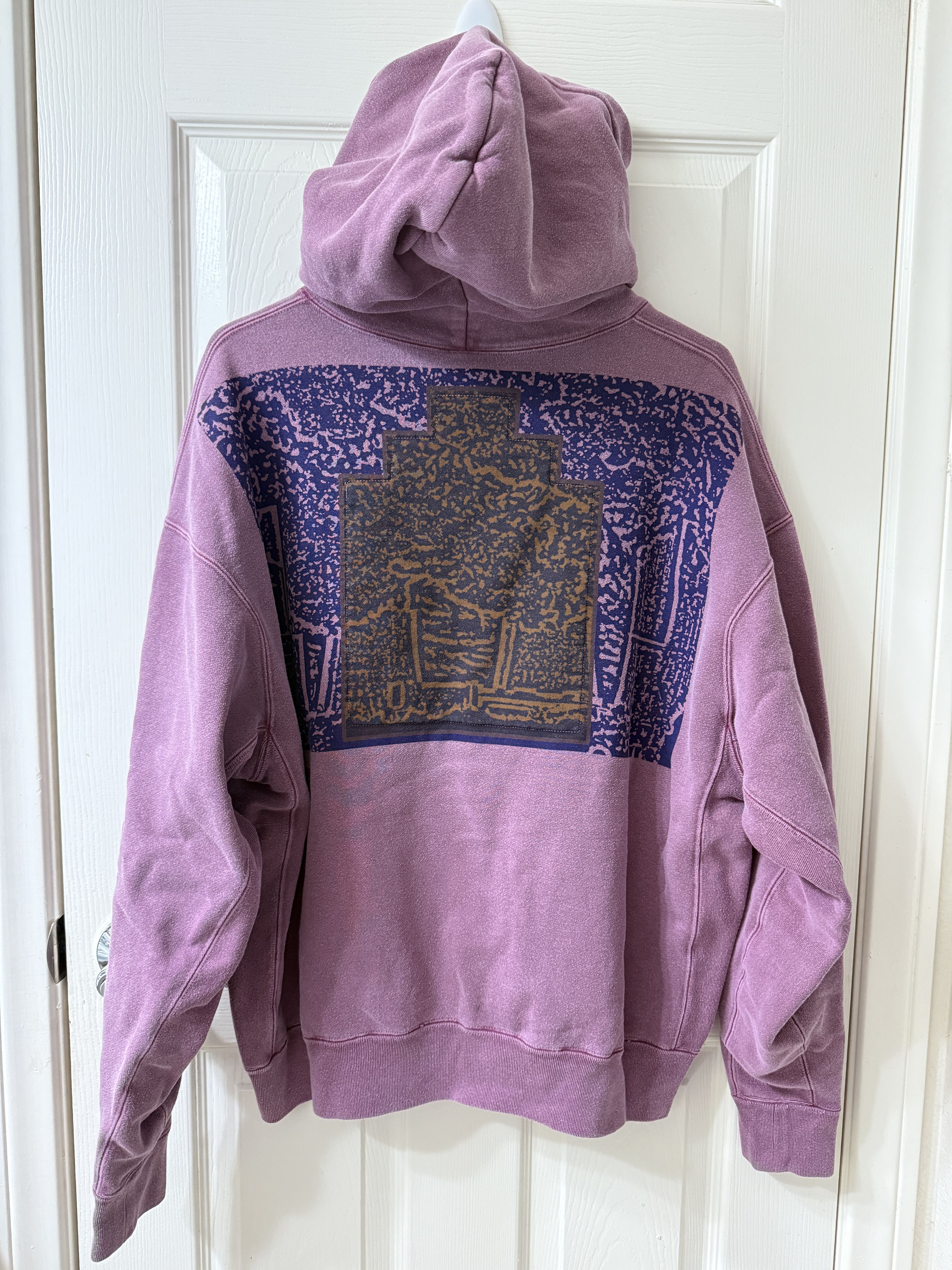 Cav Empt Overdye Smoky Heavy Hoody Size US M / EU 48-50 / 2 - 2 Thumbnail