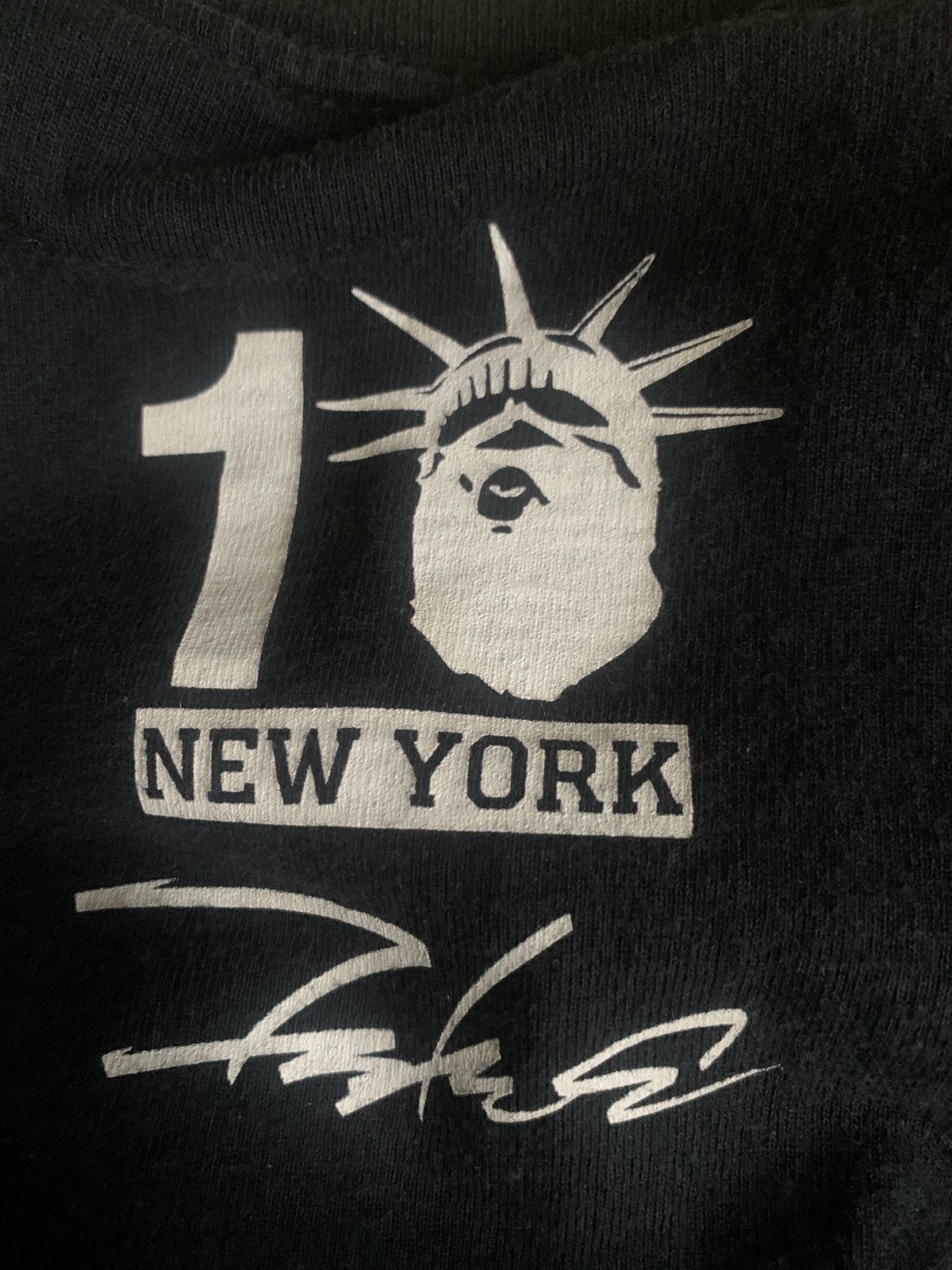 Bape × Futura Bape x futura Size US S / EU 44-46 / 1 - 4 Thumbnail