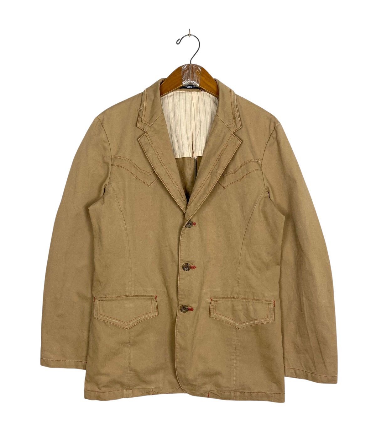 Tornado Mart Rare‼️ Vintage Tornado Mart Workwear Jacket Size US M / EU 48-50 / 2 - 1 Thumbnail