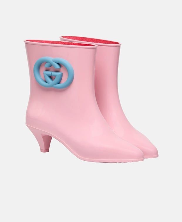 Gucci Ankle-boots Size US 7 / IT 37 - 1 Thumbnail
