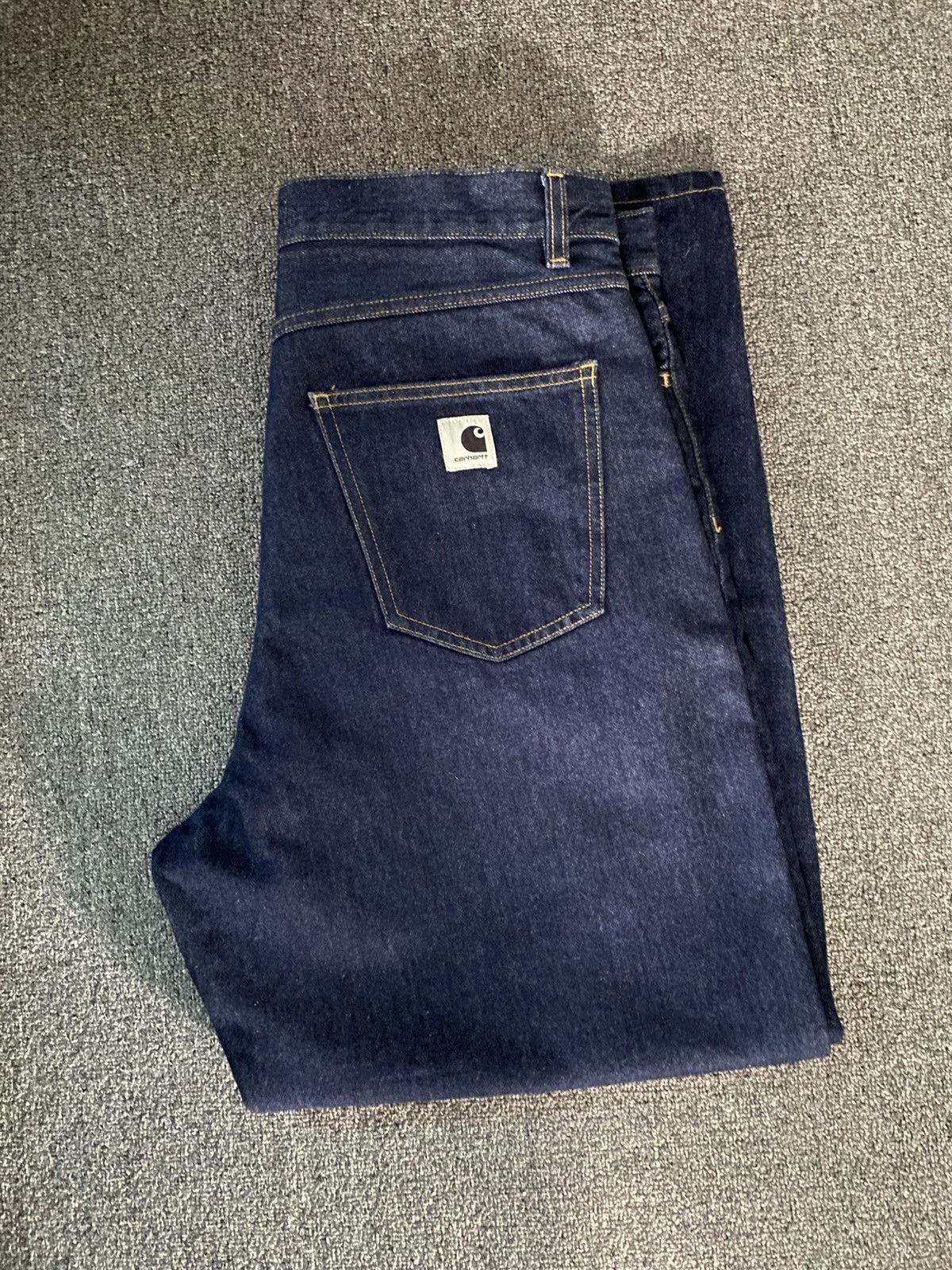 Carhartt Carhartt WIP W'Brandon Pant Size US 36 / EU 52 - 1 Thumbnail