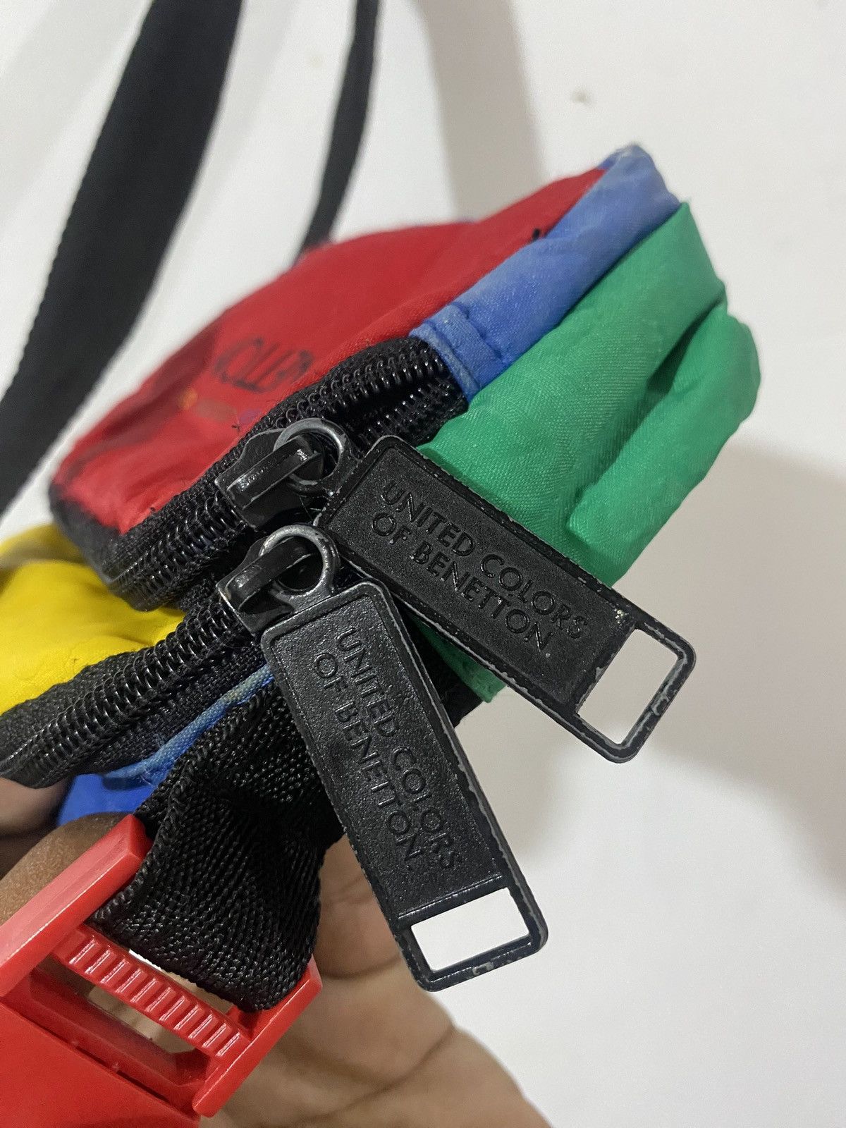 United Colors Of Benetton United colors of benetton sling bag Size 30 - 3 Thumbnail