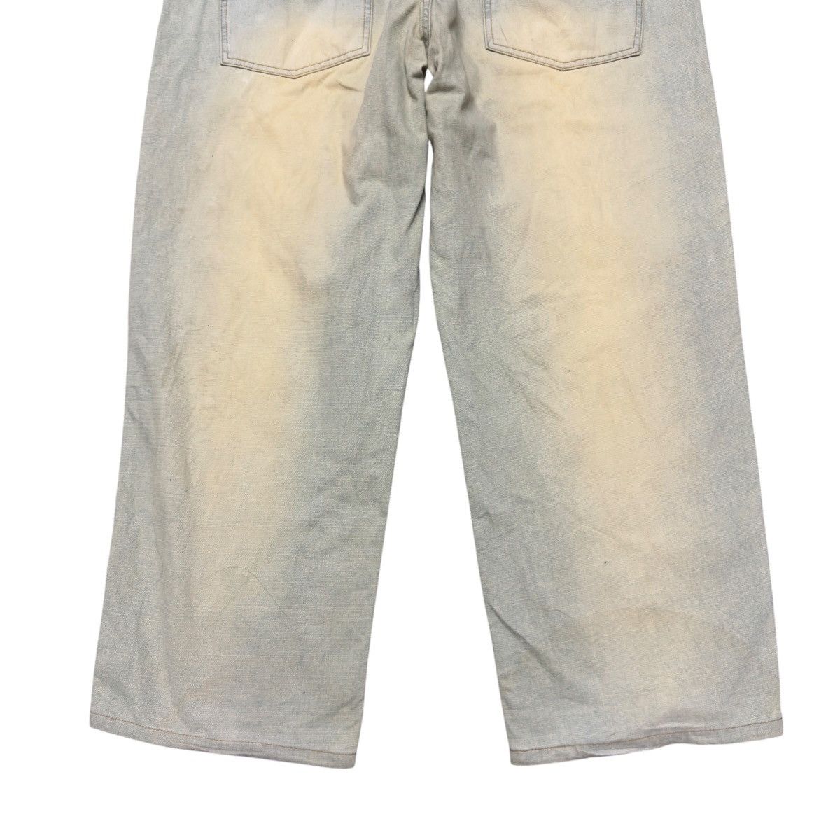 Enyce Vintage Enyce Mudwash Denim Baggy Jeans Size US 38 / EU 54 - 14 Thumbnail