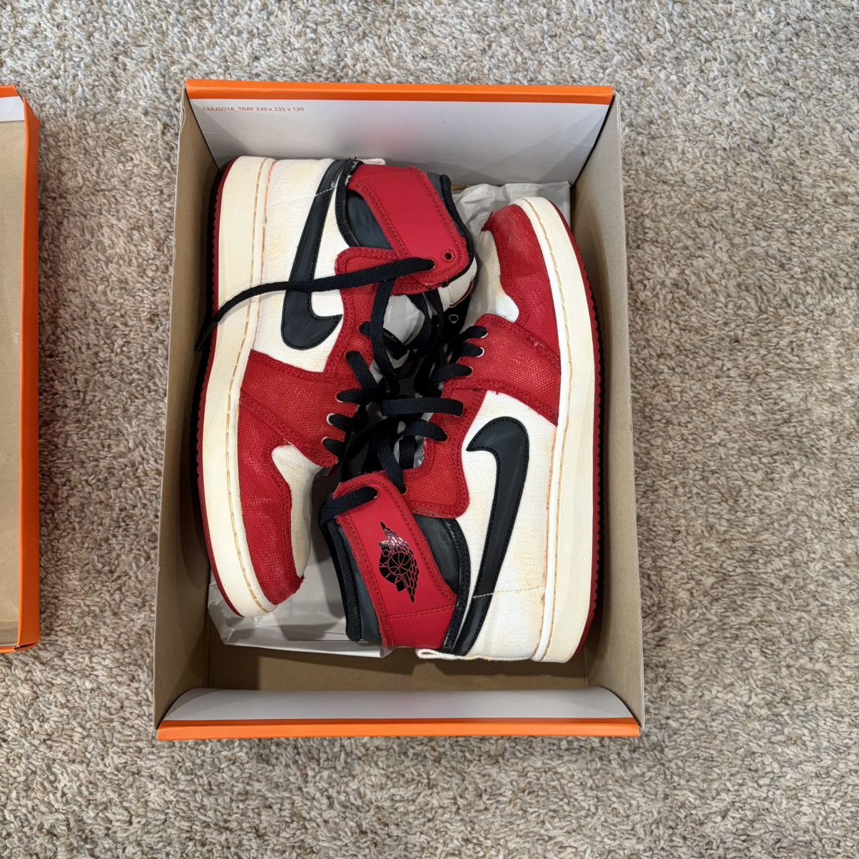 Jordan Brand 2013 Nike Air Jordan AJKO Chicago Size US 8 / EU 41 - 1 Thumbnail