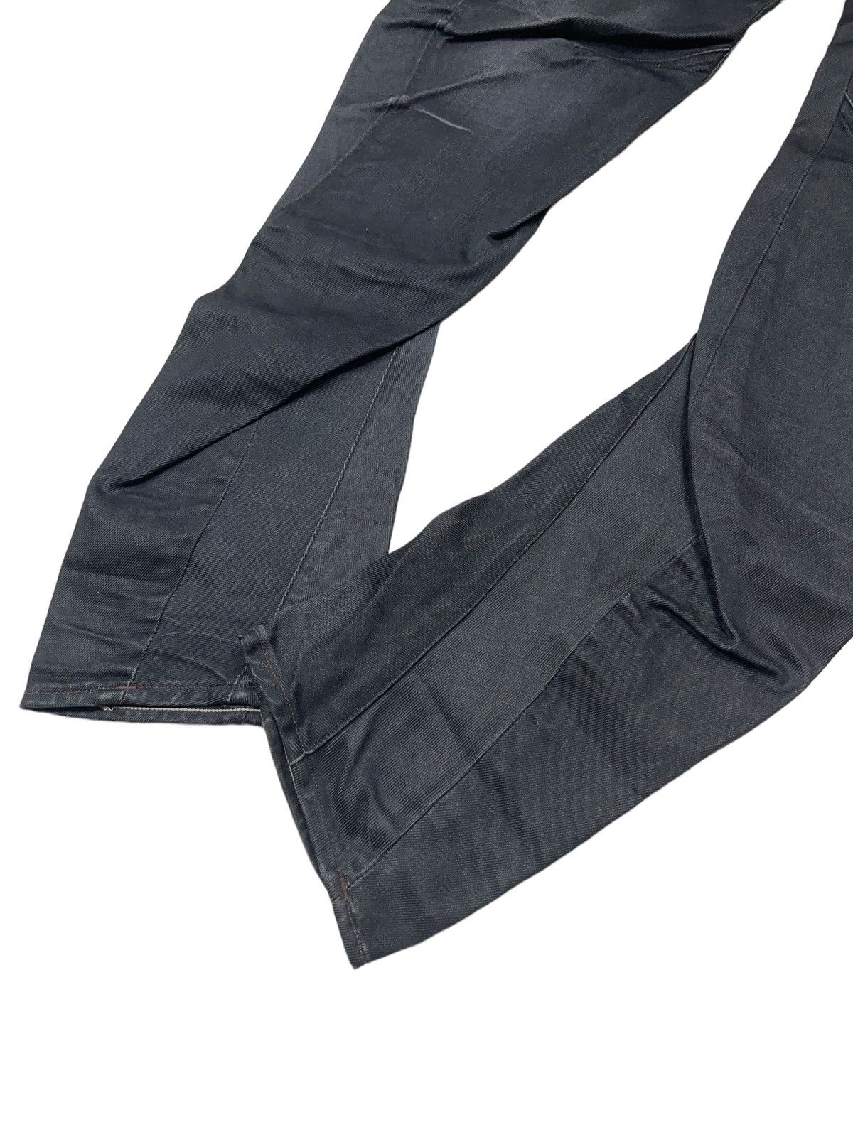 G-Star G-Star Raw Arc Loose Tapered Jeans 32x36 Size US 32 / EU 48 - 4 Thumbnail