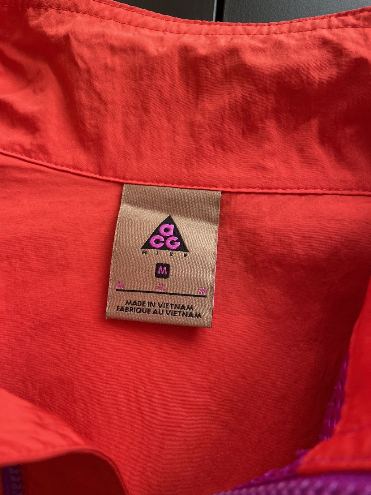 Acne Studios × Nike ACG Acne Studios Mills Face Bomber + ACG Nike tactical vest Size US M / EU 48-50 / 2 - 11 Thumbnail