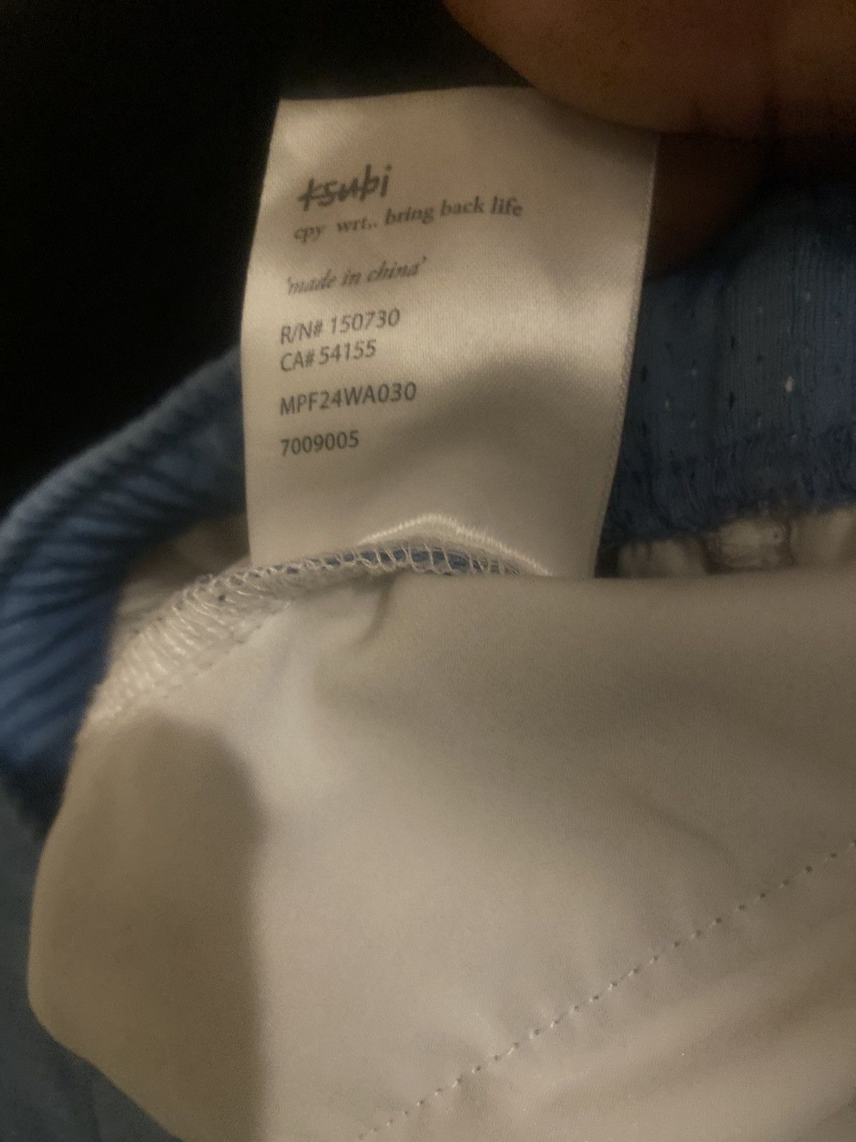Ksubi Ksubi Short and Top Set ! Size US 32 / EU 48 - 4 Thumbnail