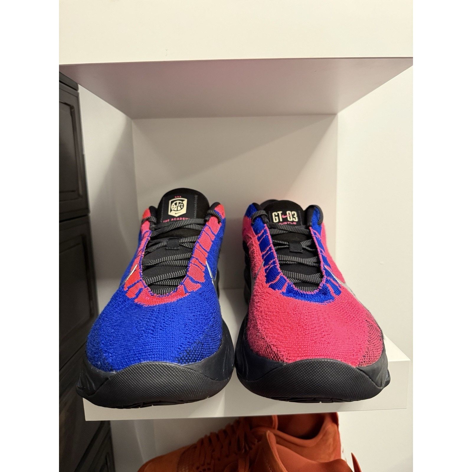 Nike Nike GT Hustle 3 Skills Academy EYBL Player Exclusive PE Size US 14 / EU 47 - 3 Thumbnail