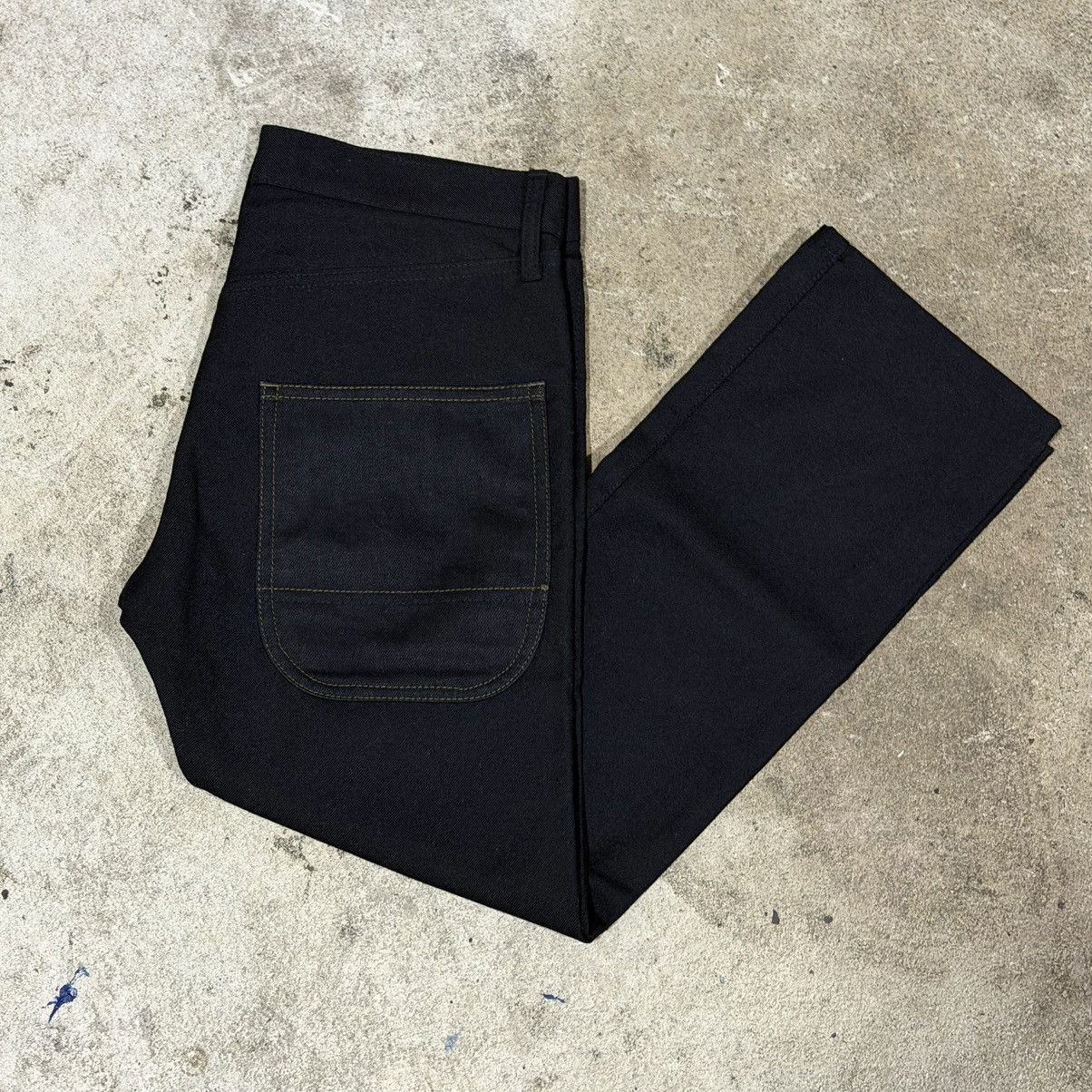 Junya Watanabe JUNYA WATANABE COMME DES GARCONS MAN DENIM Size US 27 - 1 Thumbnail