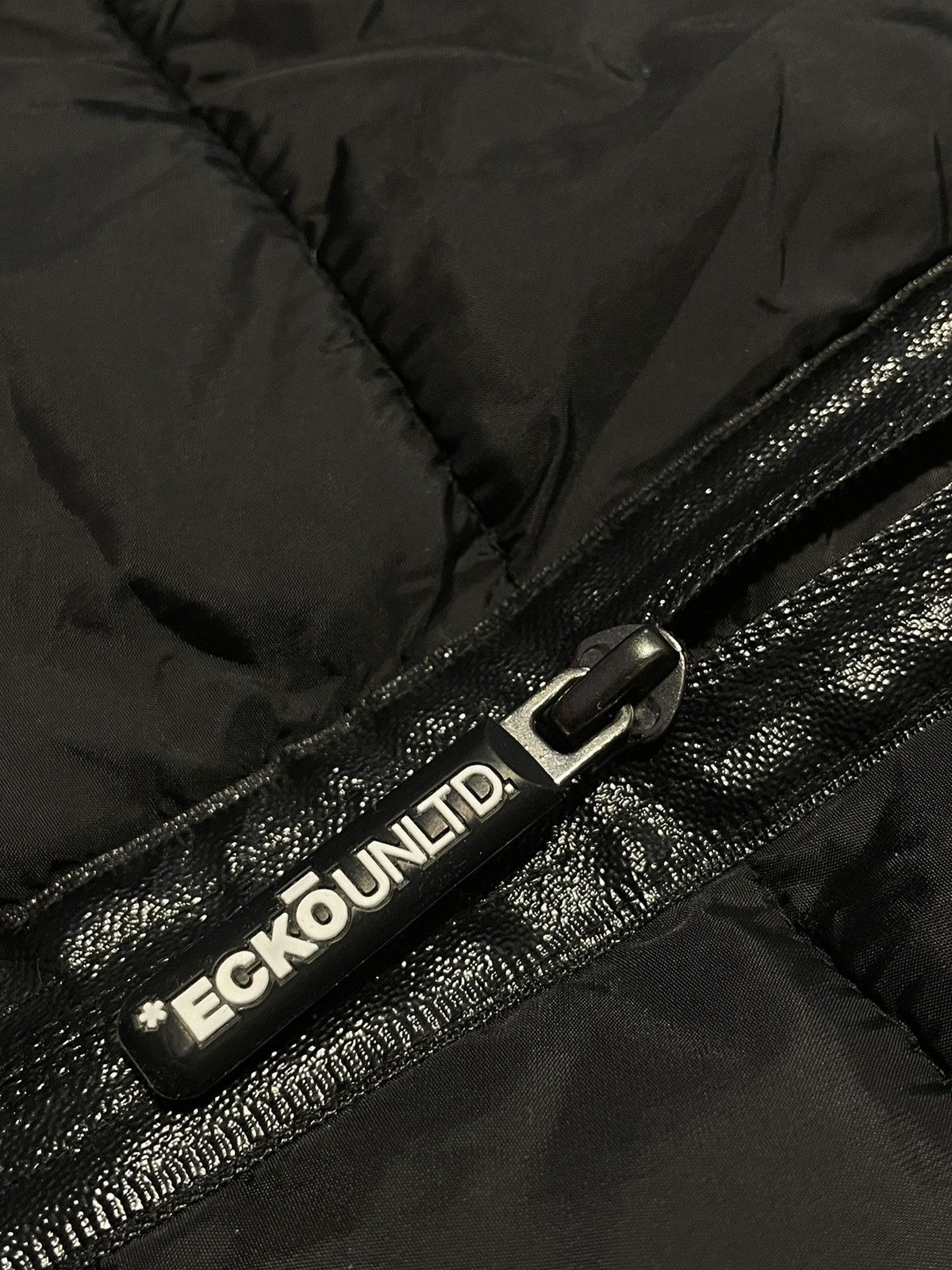 Ecko Unltd. × Japanese Brand Down jacket Ecko Untld Size US L / EU 52-54 / 3 - 5 Thumbnail