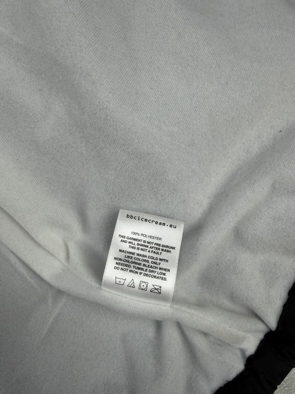 Billionaire Boys Club Billionaire Boys Club BBC Black Coach Jacket Size XS Size US XS / EU 42 / 0 - 13 Thumbnail
