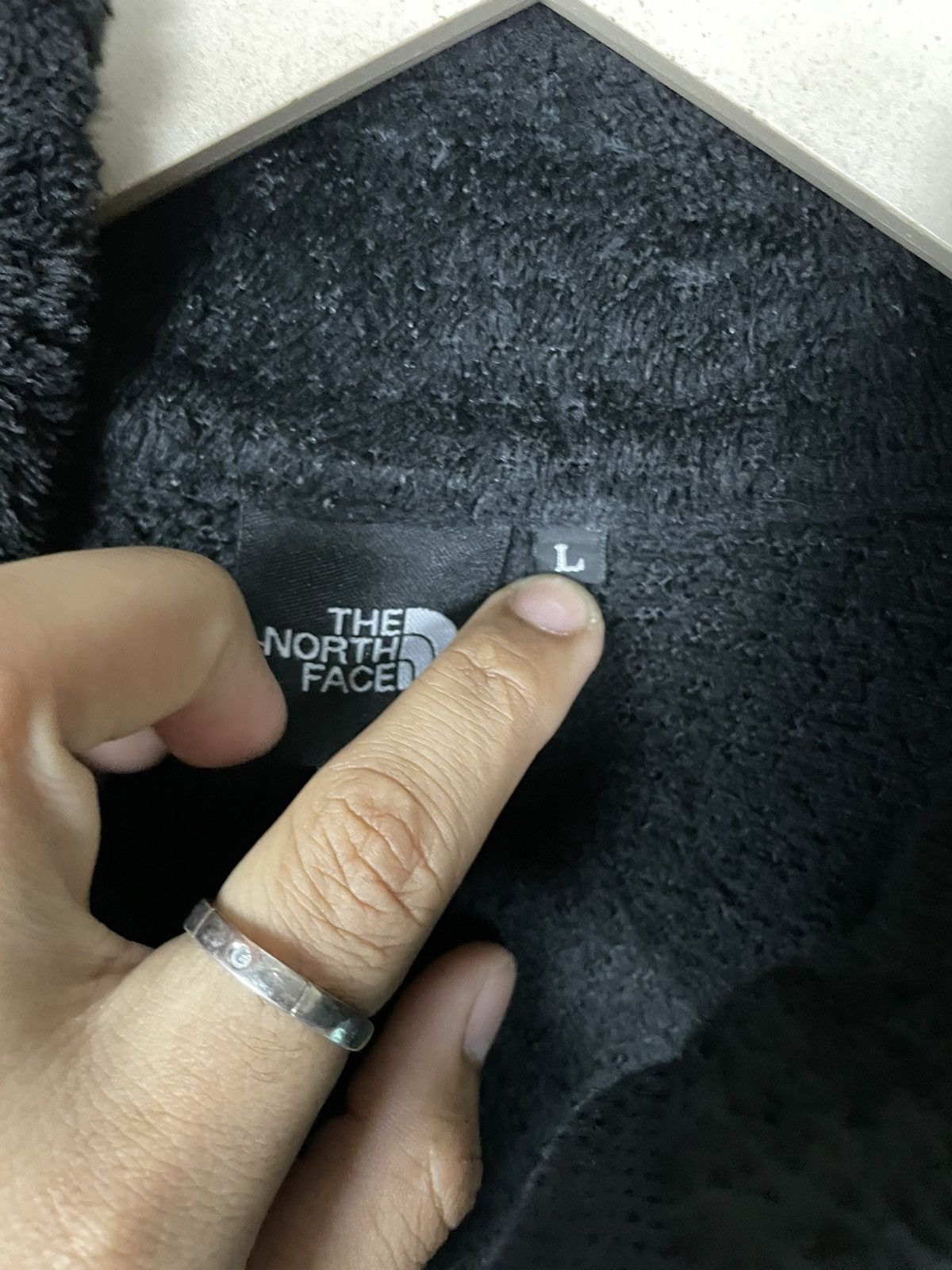 Polartec × The North Face × Vintage ✨TNF FLEECE JACKET Size US L / EU 52-54 / 3 - 7 Thumbnail