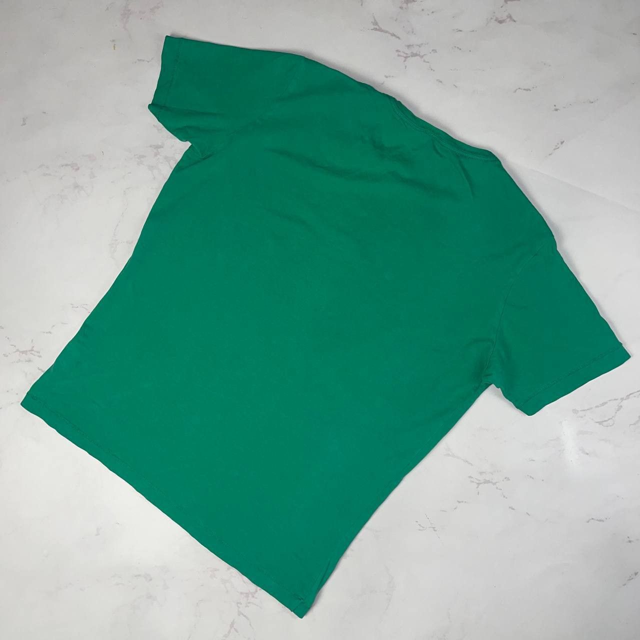 Diesel Diesel Vintage S only the brave military army green shirt Size US L / EU 52-54 / 3 - 11 Thumbnail