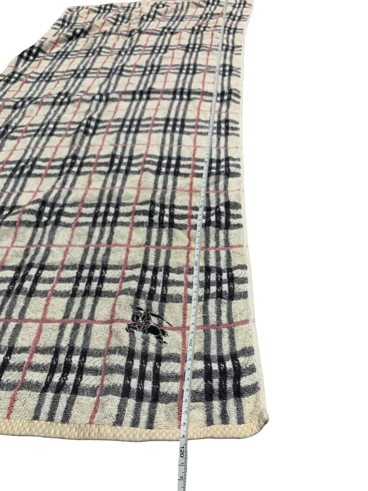 Burberry Burberry London Nova check bath towel Size ONE SIZE - 9 Thumbnail
