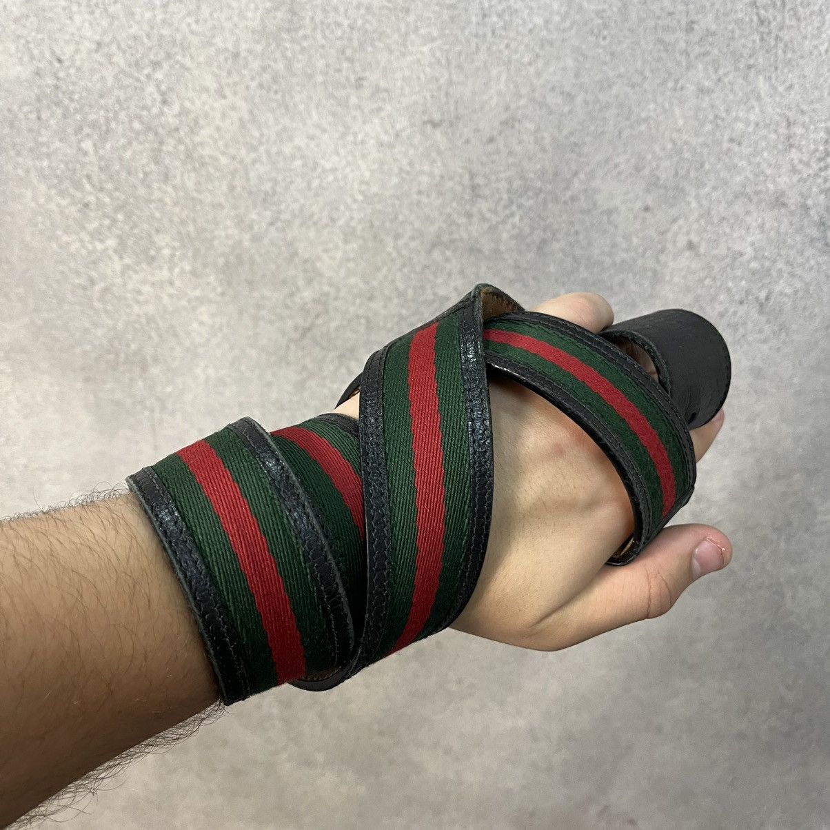 Gucci Gucci Belt Size ONE SIZE - 4 Thumbnail