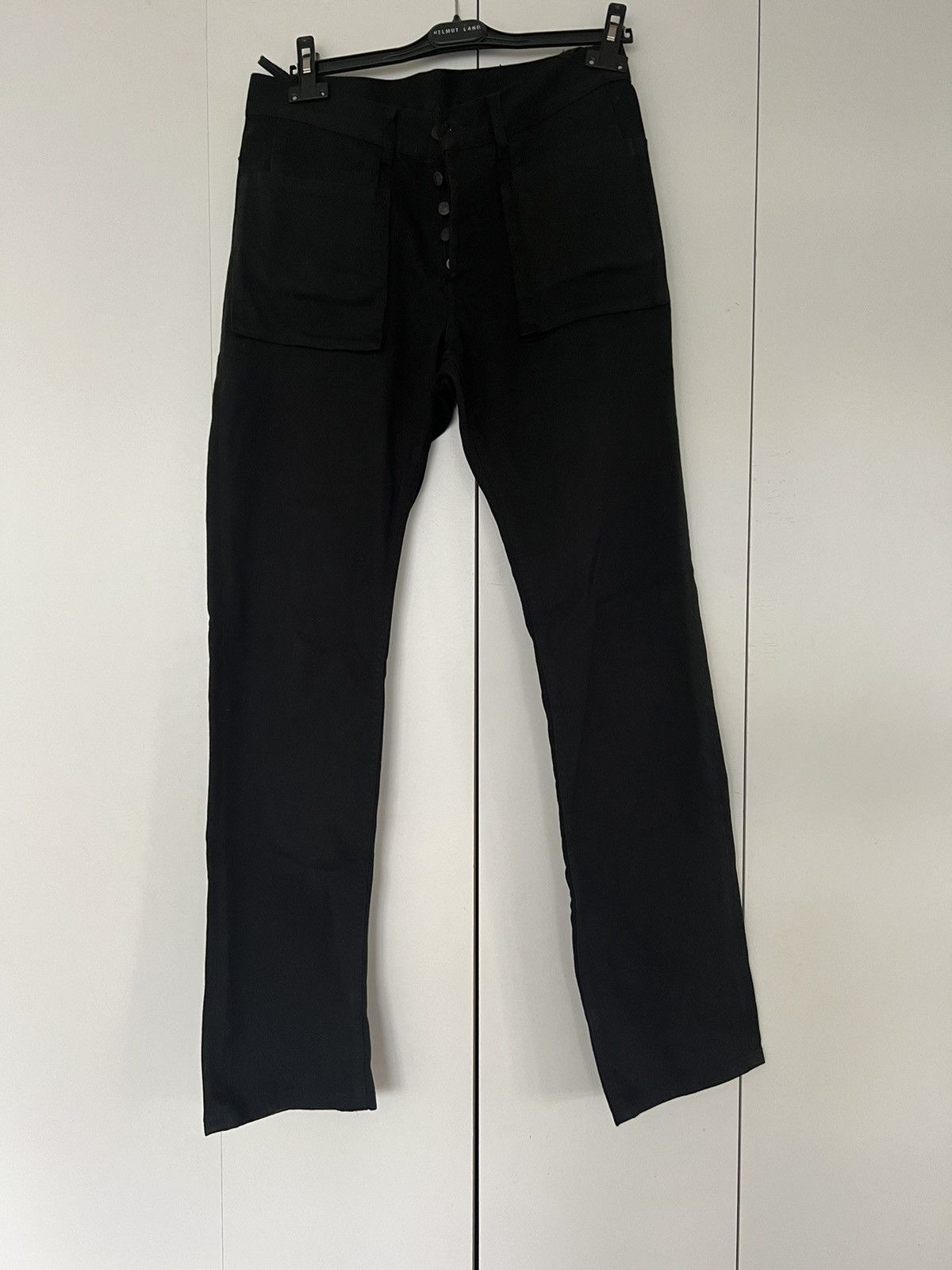 Helmut Lang RARE ARCHIVE Vintage Helmut Lang “Pocket” Jeans Size US 30 / EU 46 - 3 Thumbnail