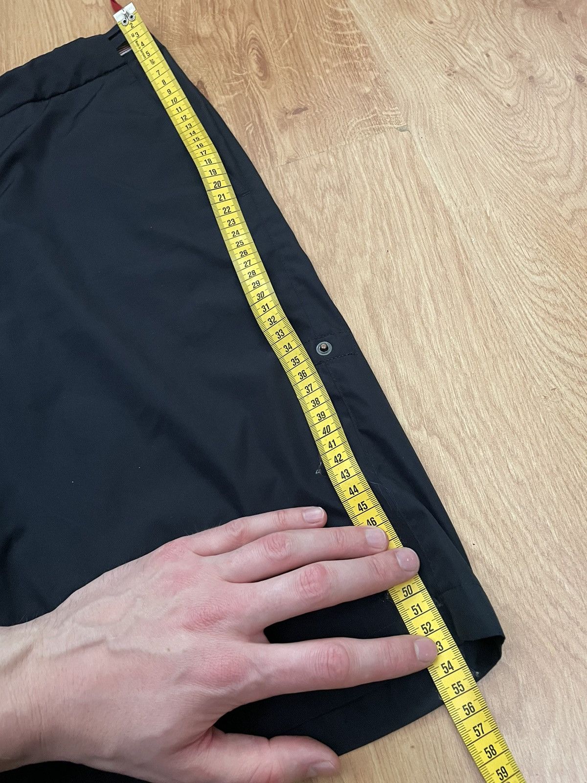 Prada Prada nylon shorts Size US 32 / EU 48 - 9 Thumbnail