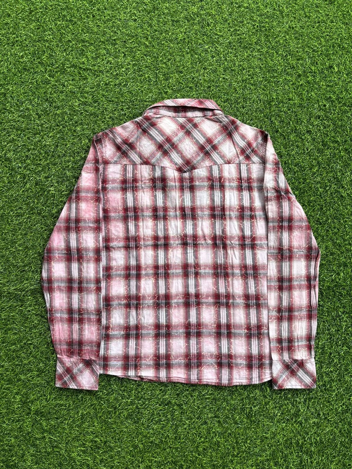 If Six Was Nine Y2k In the Attic Homme Ifsixwasnine Lgb Style Shirt Size US M / EU 48-50 / 2 - 4 Thumbnail