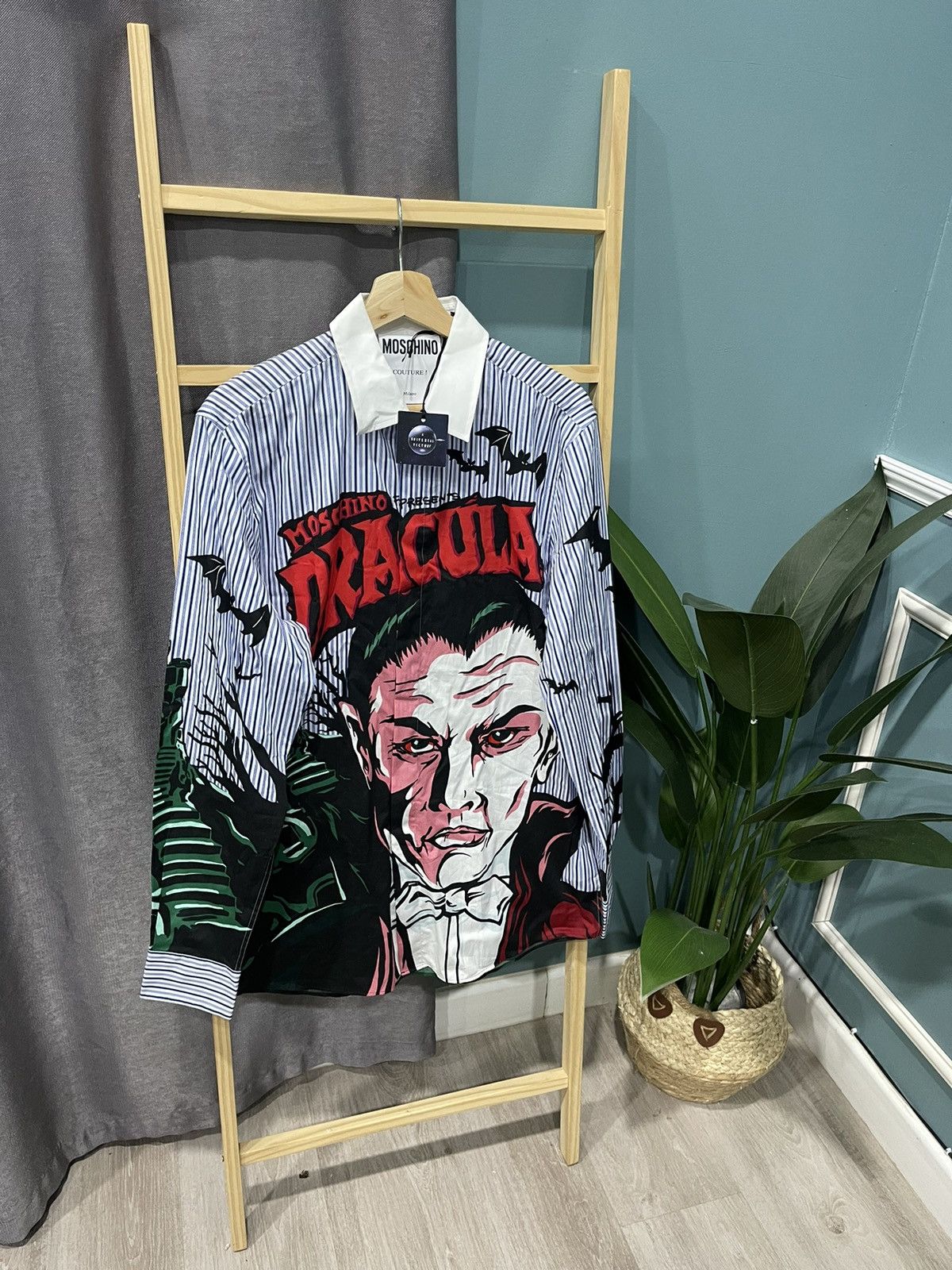 Moschino × Universal Studios AUTHENTIC 🔥 NWT Moschino