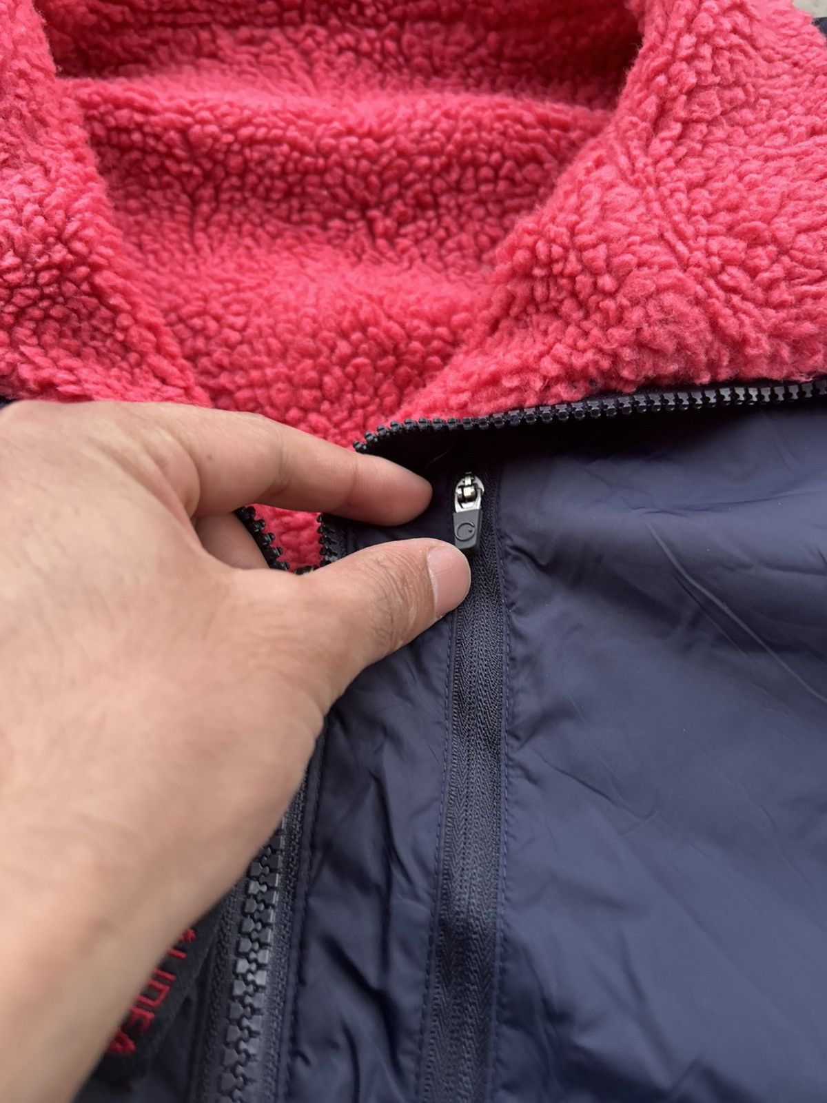 General Idea CRAZY VINTAGE GENERAL IDEA REVERSIBLE SHERPA JACKET Size US L / EU 52-54 / 3 - 12 Thumbnail