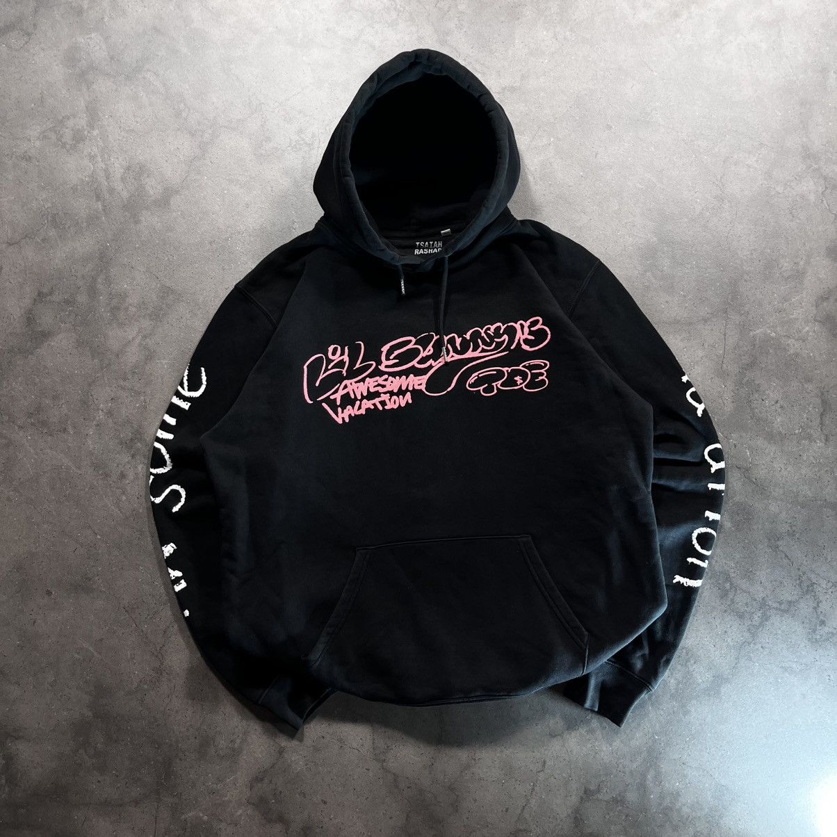 Top Dawg Entertainment Top Dawg Isaiah Rashad Lil Sunny Awesome Vacations Hoodie Size US XL / EU 56 / 4 - 1 Thumbnail