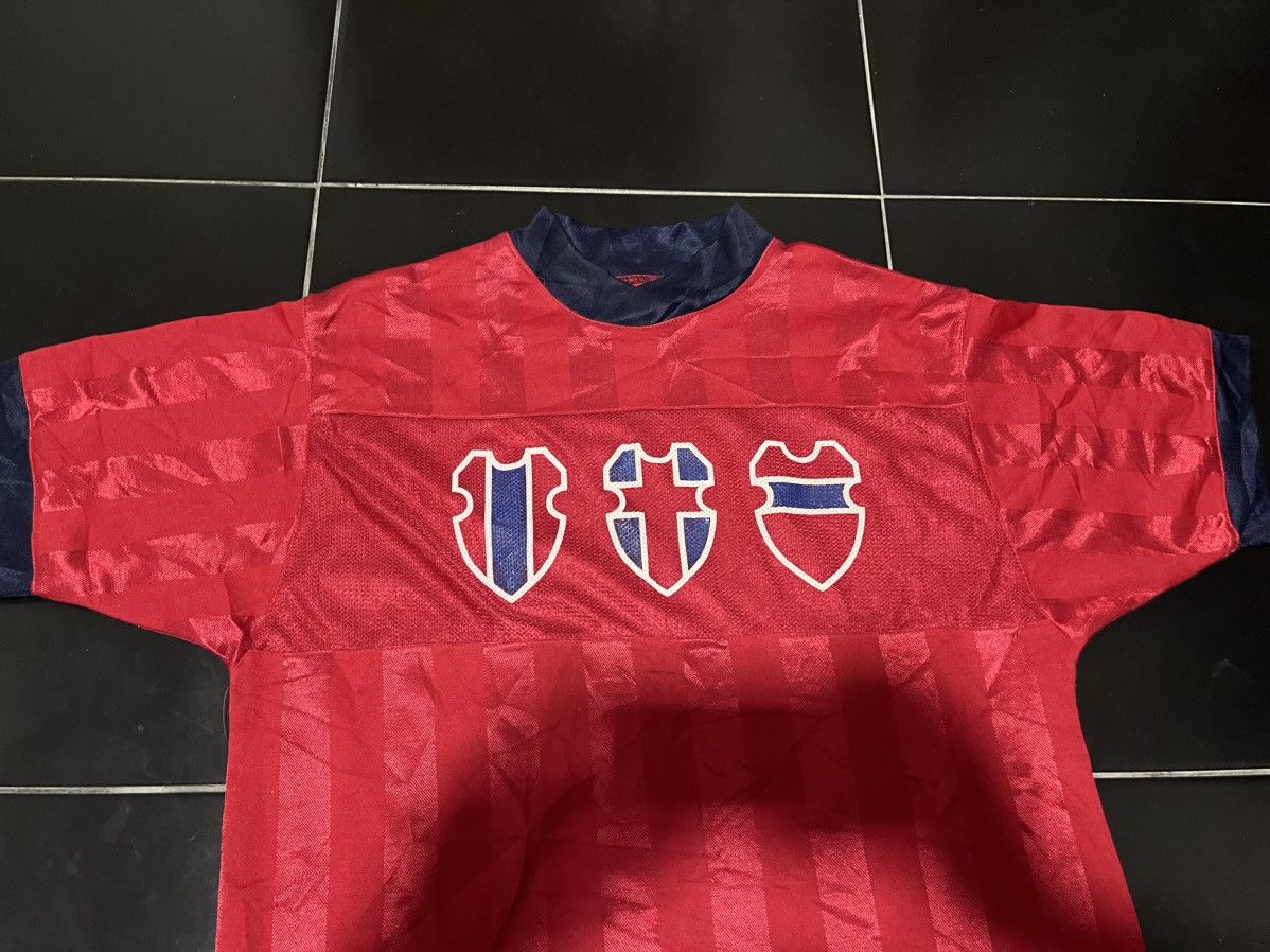 Boy London × Vintage Boy London Vintage Jersey 80s Verry Rare Size US M / EU 48-50 / 2 - 6 Thumbnail
