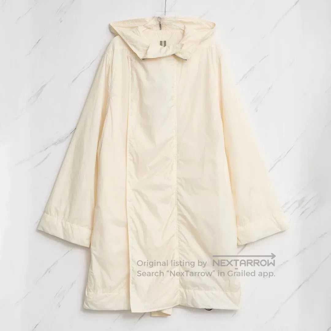 Rick Owens Rick Owens Women's Oversized Hooded Puffer. Size M / US 6-8 / IT 42-44 - 1 Thumbnail