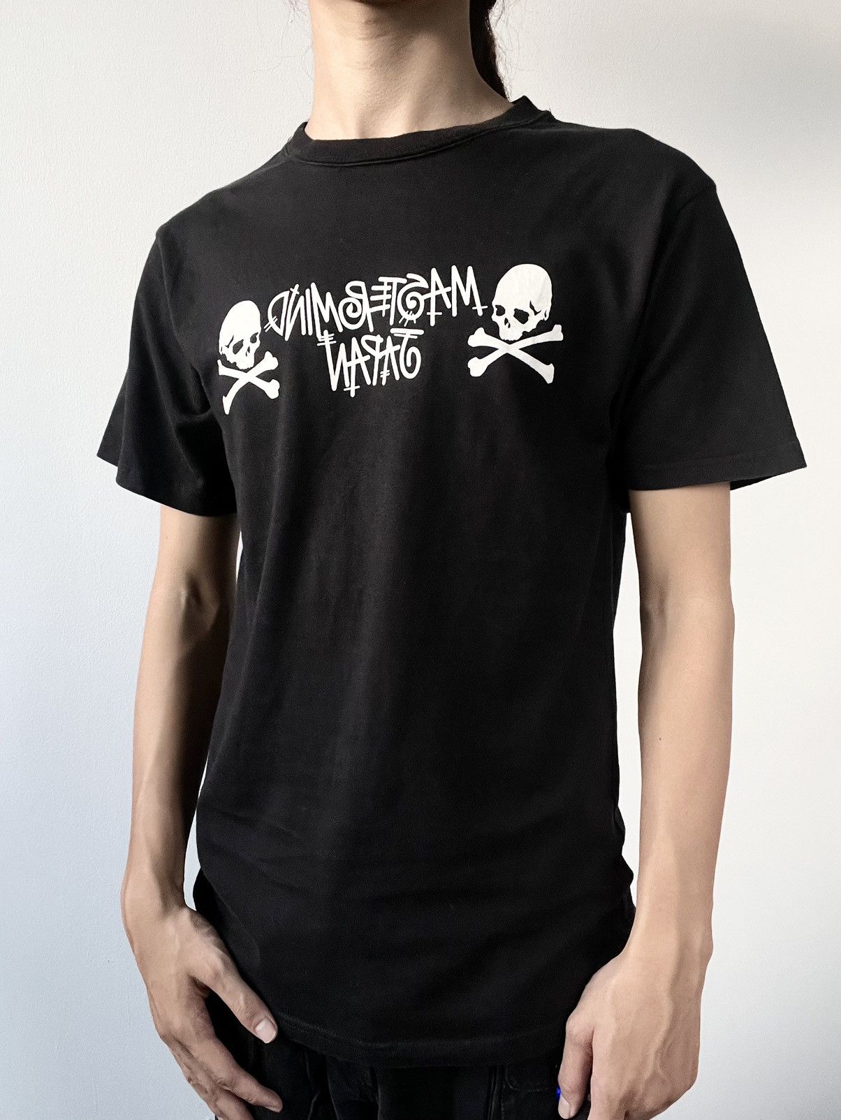 Mastermind Japan Mastermind Japan Logo Tee Size US L / EU 52-54 / 3 - 5 Thumbnail