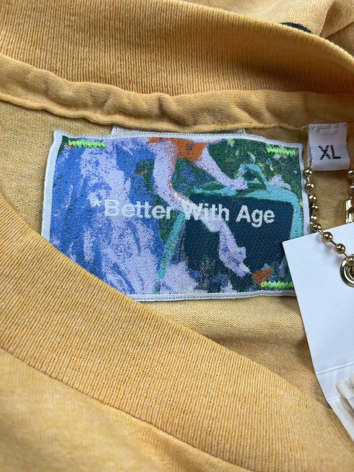 Better With Age better with age Abduction Alien T-Shirt Extra Large New Size US XL / EU 56 / 4 - 3 Thumbnail