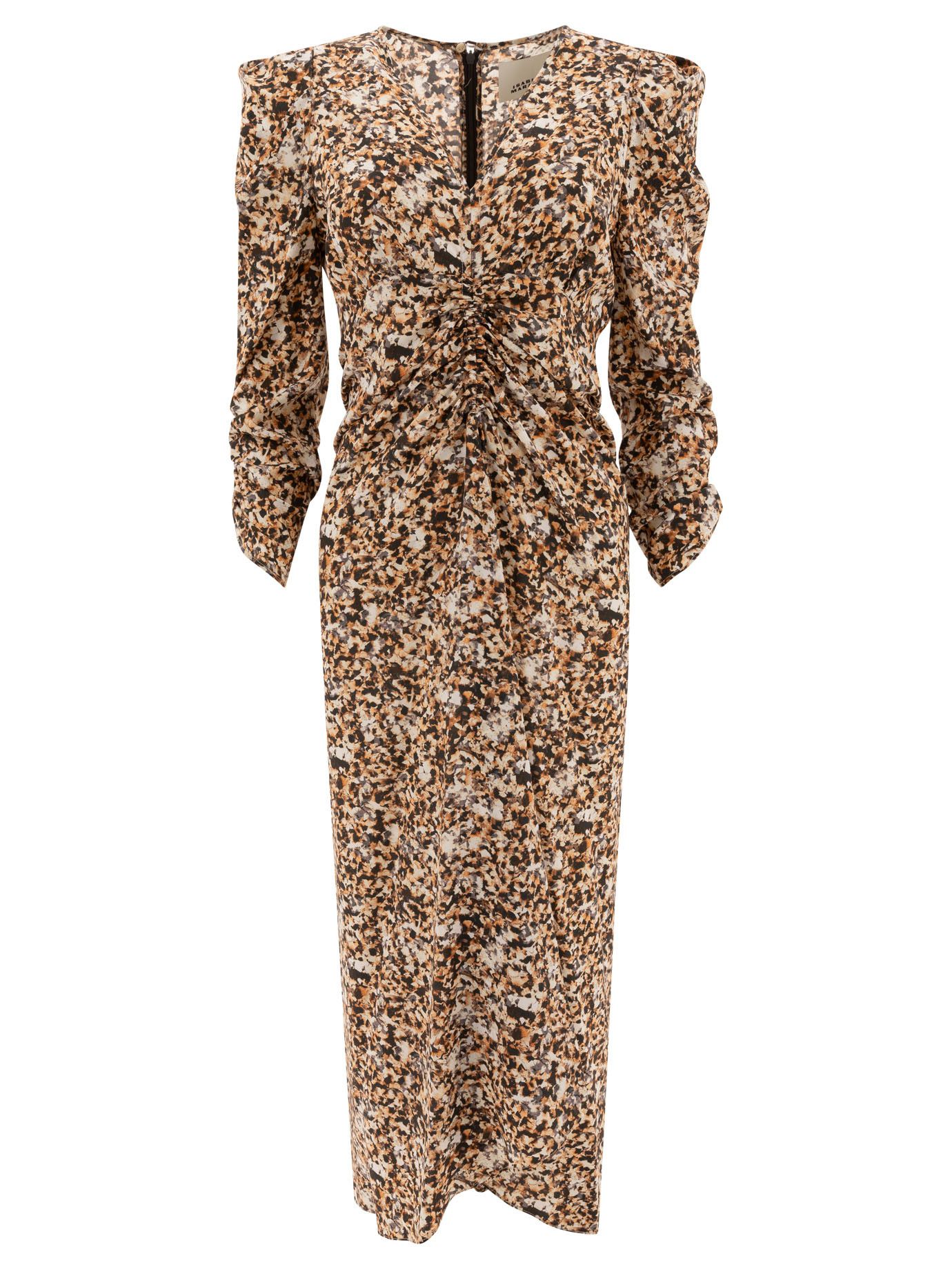 オールインワン・サロペット Isabel Marant 'Charlene' Black Polyester Dress Isabel Marant ISABEL MARANT 'Charlene' Black Polyester Dress