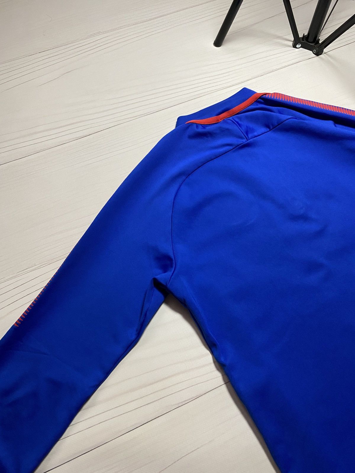 Nike Nike PSG Paris Saint-Germain 2018 1/4 zip training jersey Size US S / EU 44-46 / 1 - 19 Thumbnail