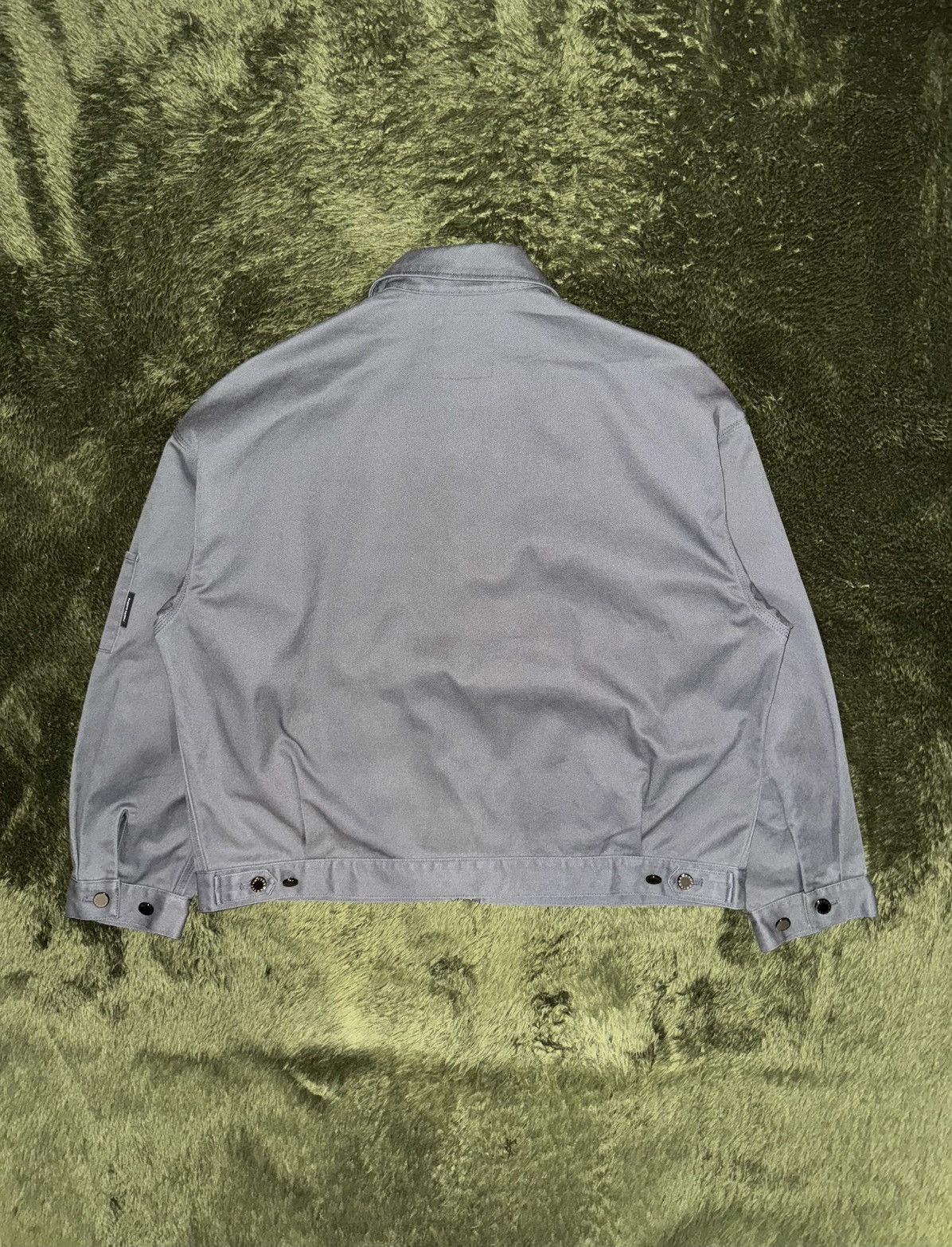 Fumito Ganryu [2] Fumito Ganryu x Dickies Eisenhower Two-Way Work Jacket Size US XL / EU 56 / 4 - 7 Thumbnail