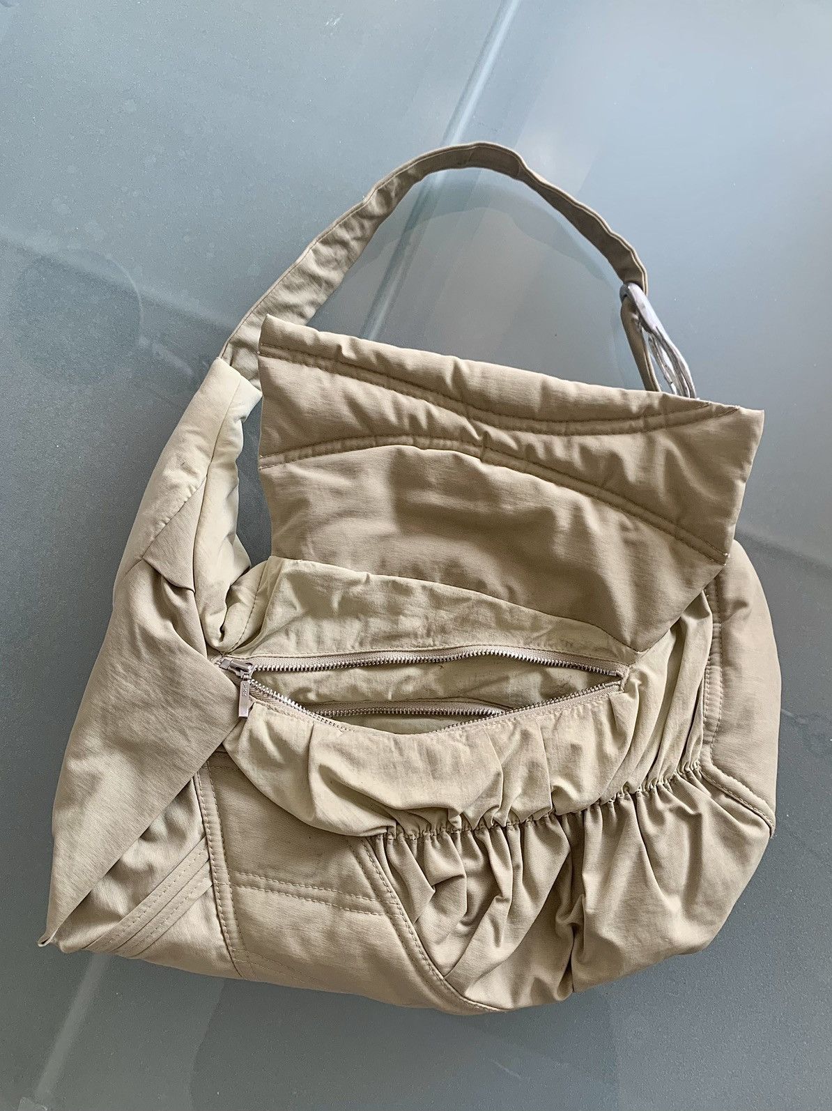 Mainline:RUS/Fr.CA/DE Mainline:RUS/Fr.CA/DE pillow bag Size ONE SIZE - 5 Thumbnail