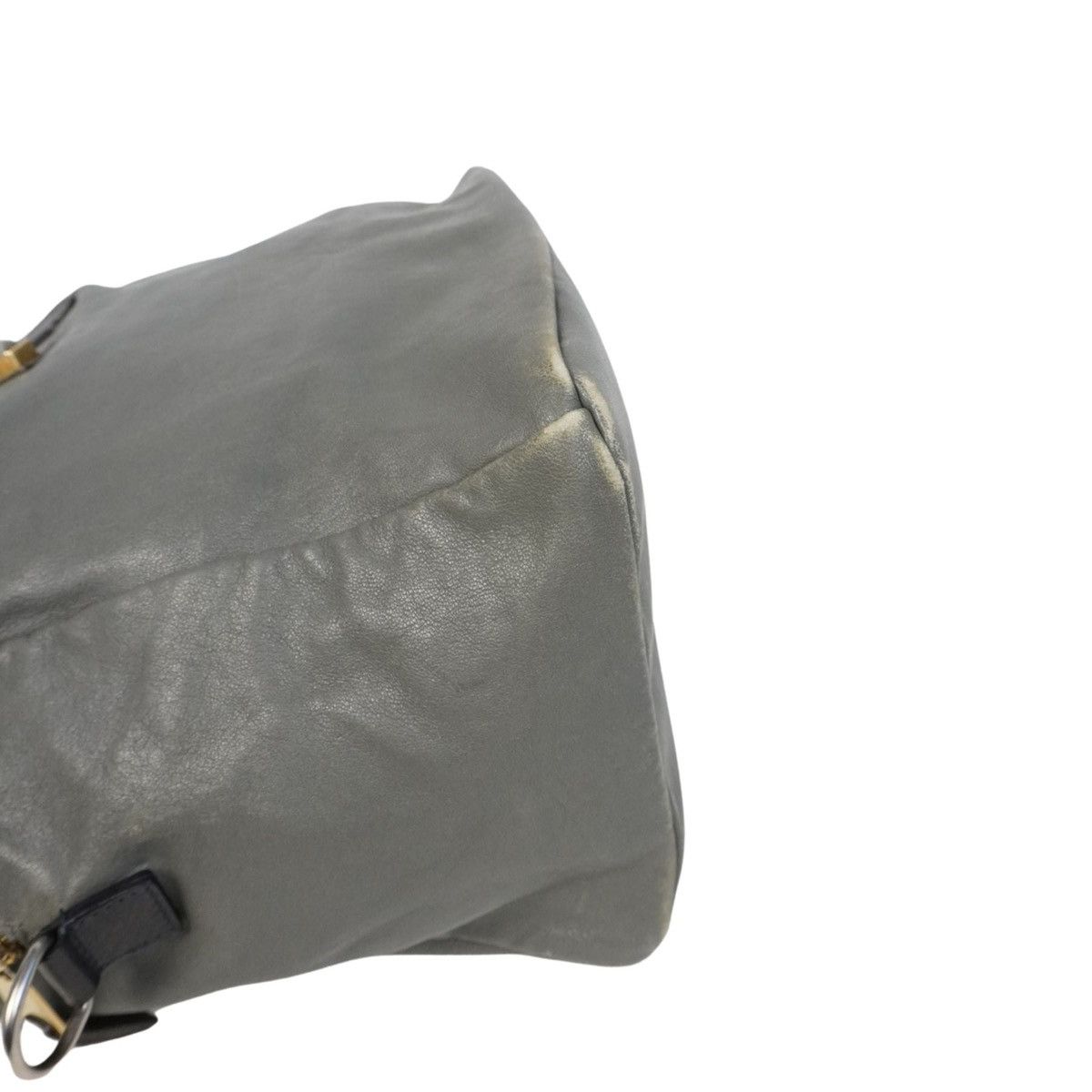 Celine Celine Grey Duffle Bag Size ONE SIZE - 9 Thumbnail