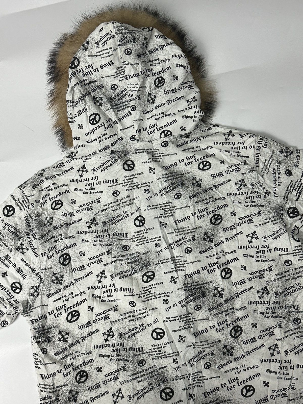 14th Addiction Beaumontcarr Fur Hoodie Poem Ifsixwasnine Lgb Size US M / EU 48-50 / 2 - 4 Thumbnail