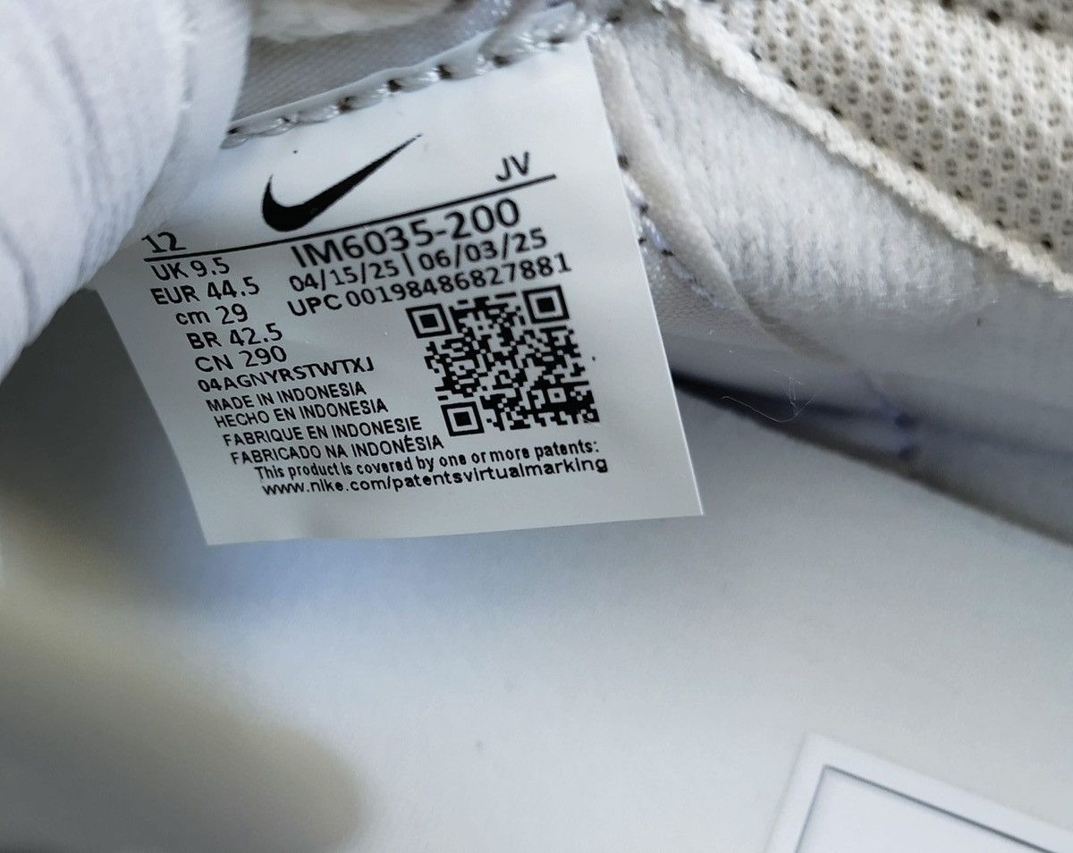 Nike Nike LD-1000 Unisex Size # 9,5 Size US 9.5 / EU 42-43 - 7 Thumbnail