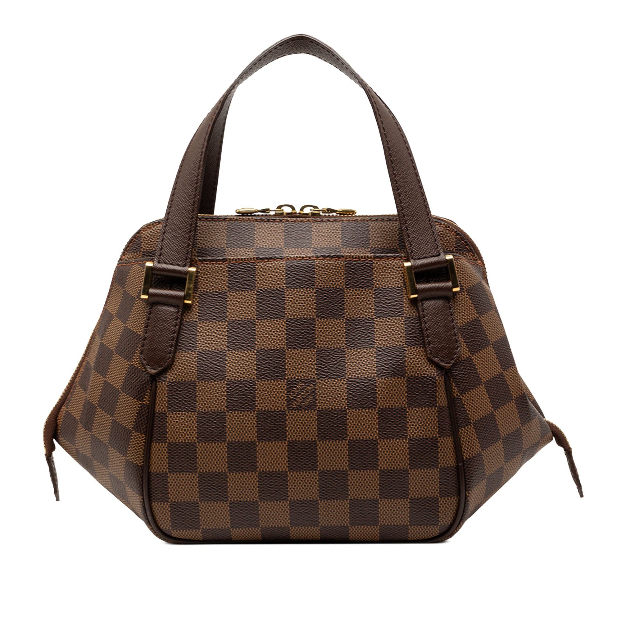 Louis Vuitton Damier Ebene Belem PM Size ONE SIZE - 1 Thumbnail