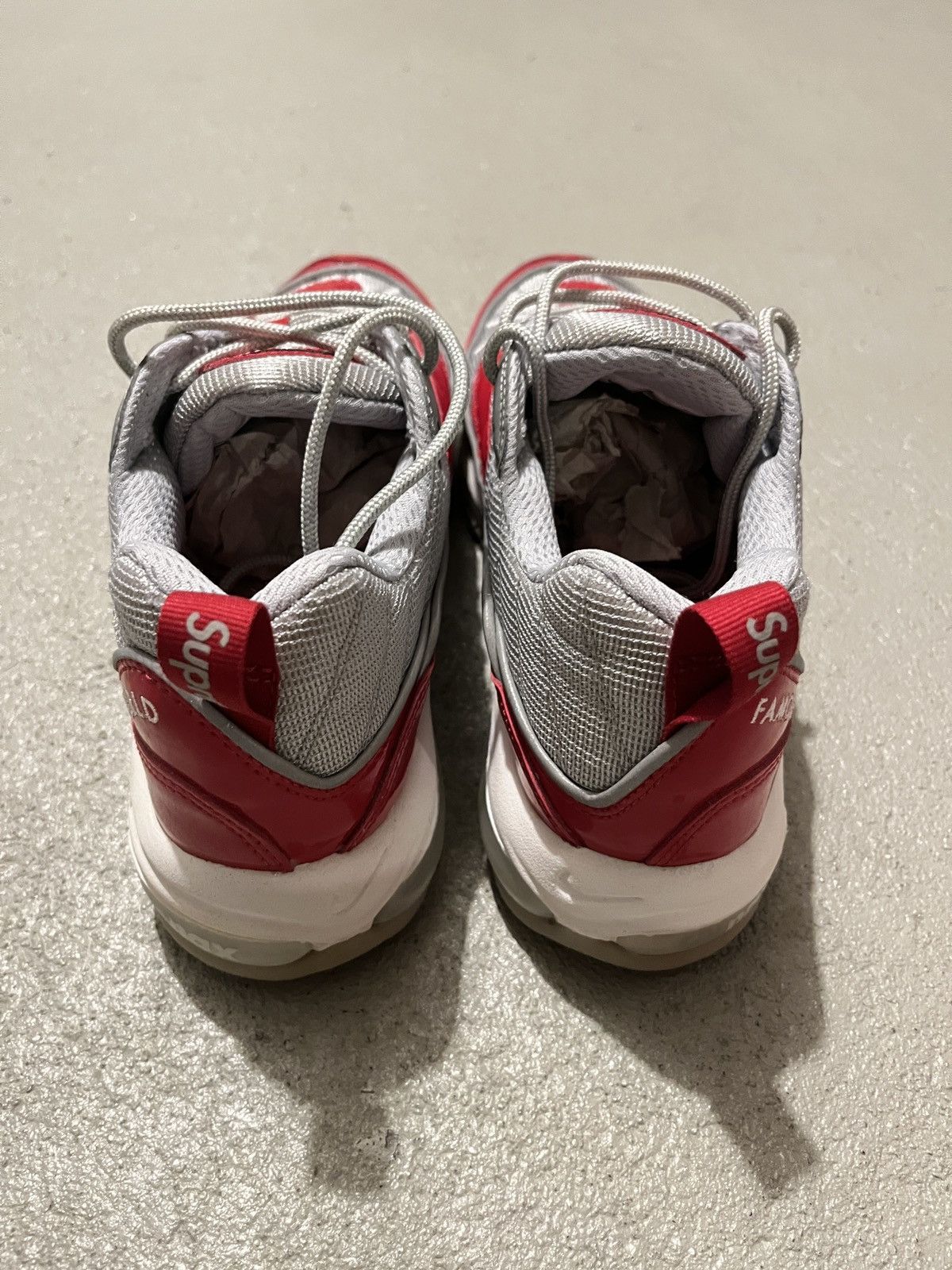 Nike × Supreme Supreme Air Max 98 Size US 8 / EU 41 - 4 Thumbnail