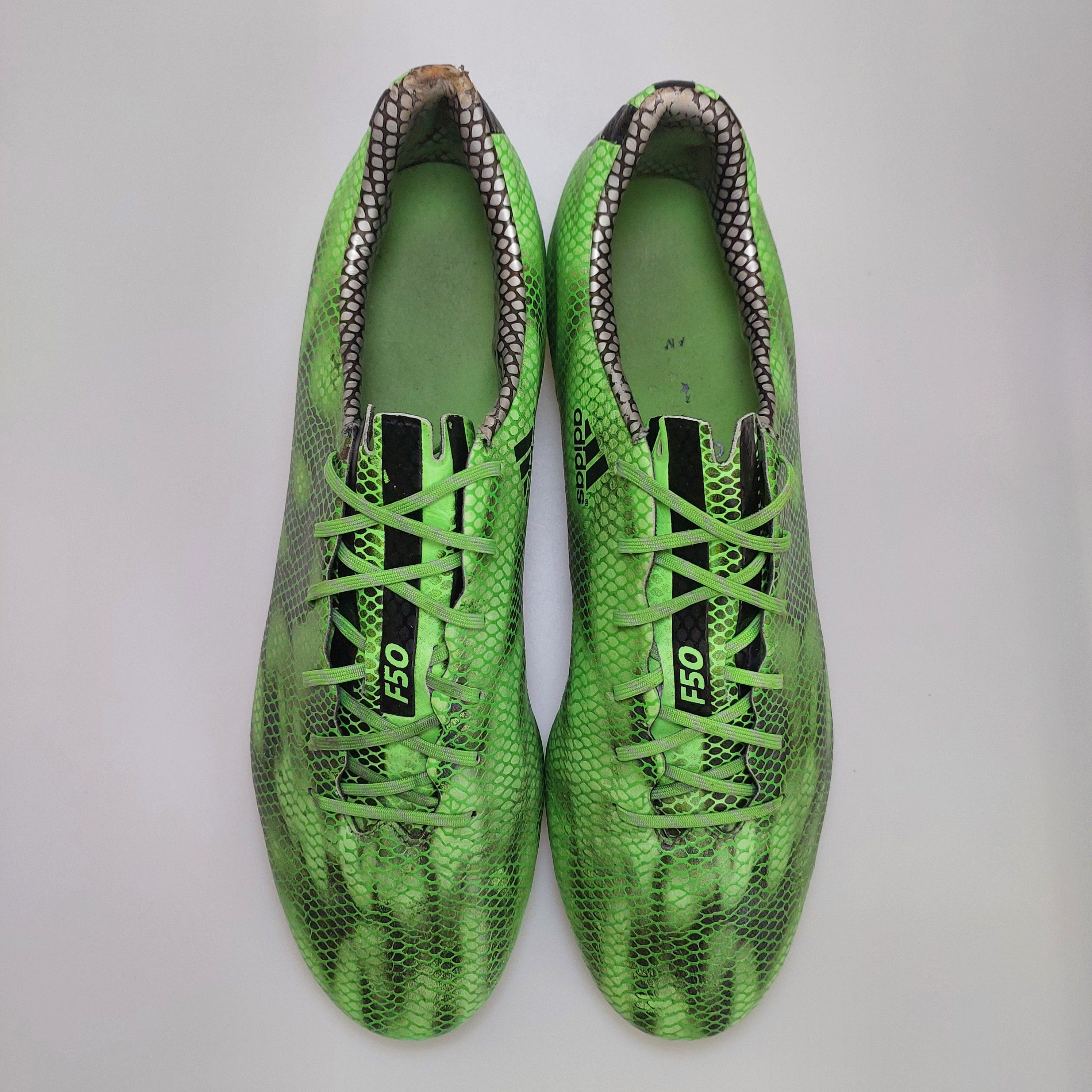Adidas F50 Adizero FG B34852 US10 UK9.5 28CM Size US 10 / EU 43 - 2 Thumbnail
