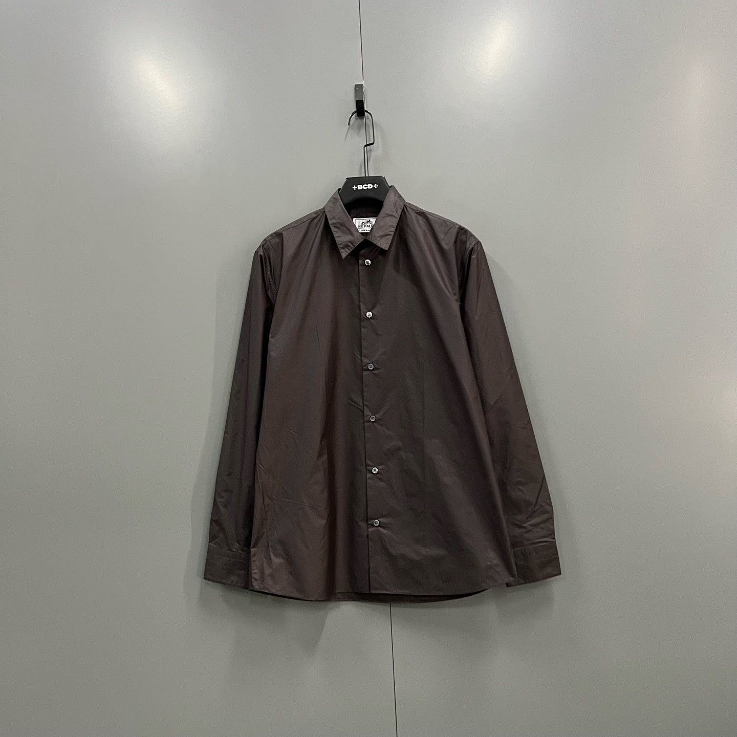 Hermes Hermes Shirt xxs Men Size US XXS / EU 40 - 1 Thumbnail