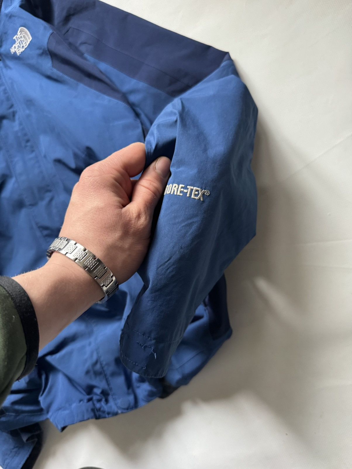 The North Face The North Face Vintage Gore-Tex Mountain Jacket — Two-Tone Size US M / EU 48-50 / 2 - 5 Thumbnail