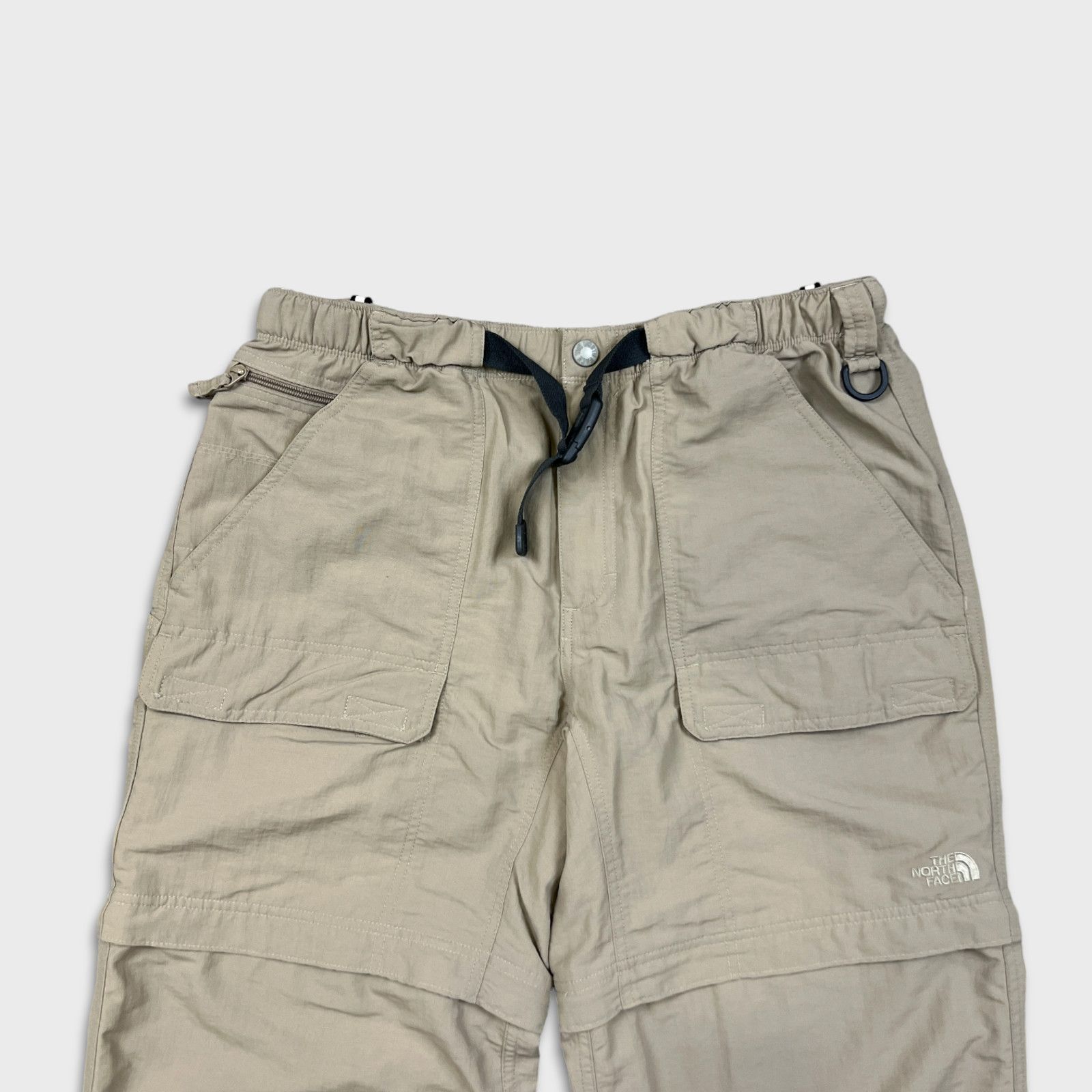 The North Face × Vintage The North Face Pants Large Straight Relaxed Tactical Cargo Size US 34 / EU 50 - 2 Thumbnail
