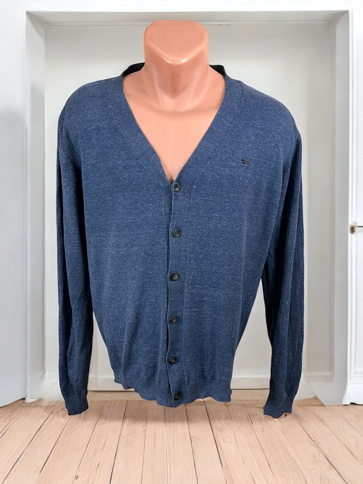 Diesel Diesel cardigan size L Size US L / EU 52-54 / 3 - 1 Thumbnail