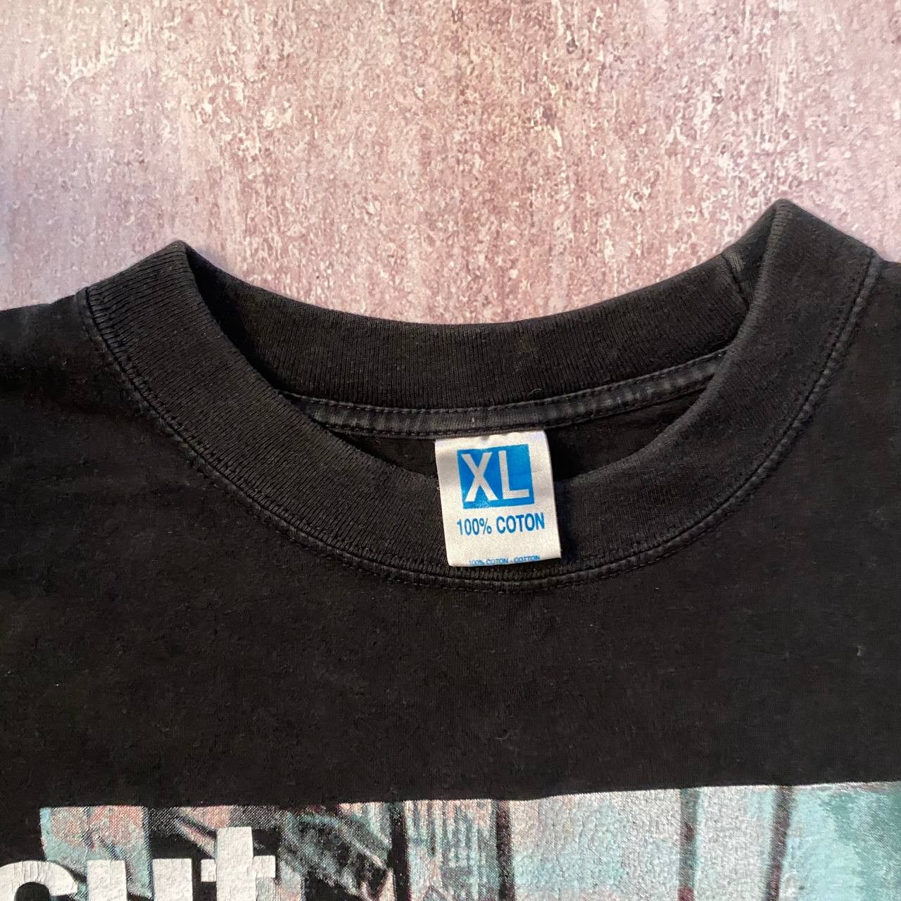 Band Tees VINTAGE 1999 RAY WILSON & CUT_ GENESIS RARE T SHIRT 76 Size US XL / EU 56 / 4 - 5 Thumbnail