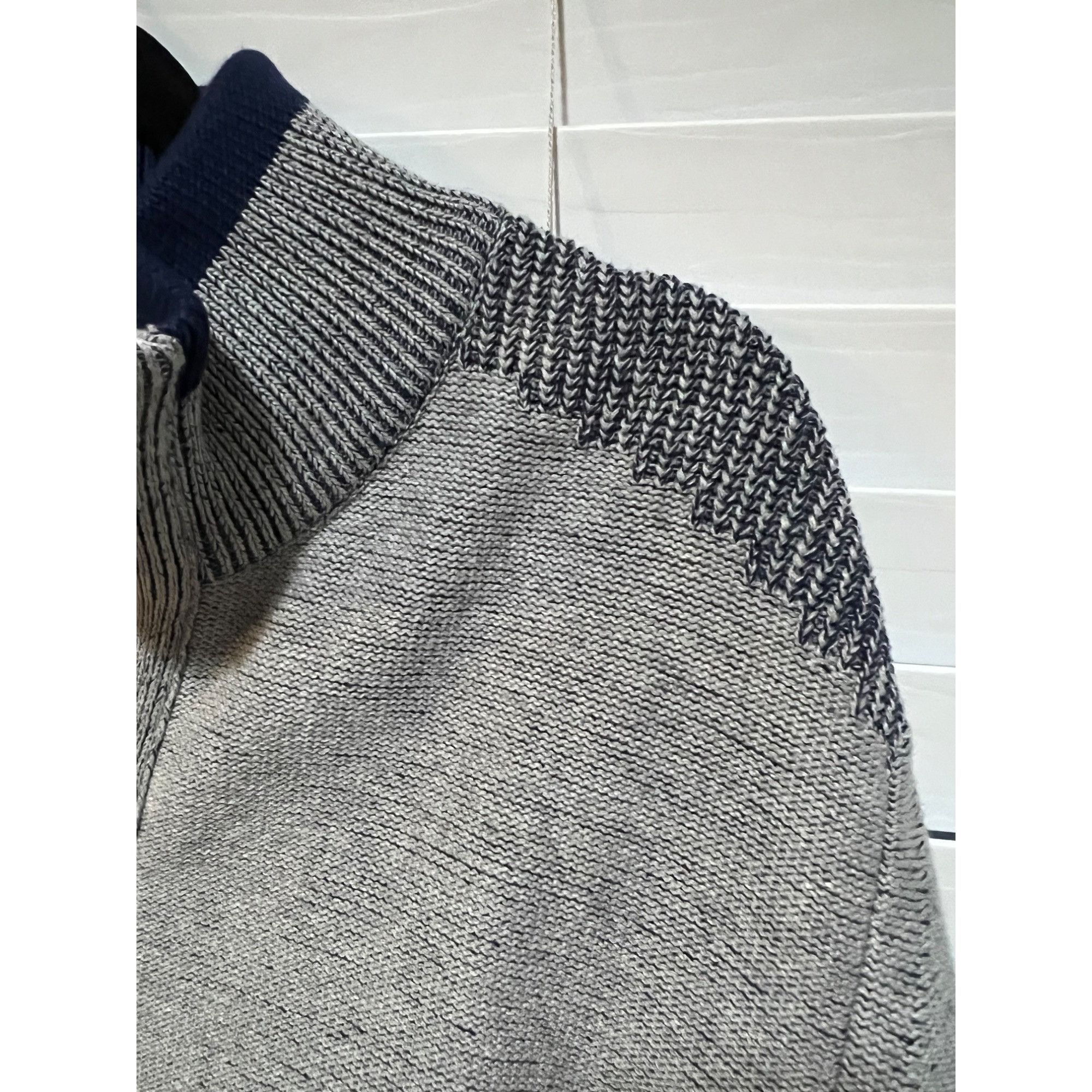 Carbon2Cobalt Carbon2Cobalt Full Zip Mens Sweater - Size L Size US L / EU 52-54 / 3 - 2 Thumbnail