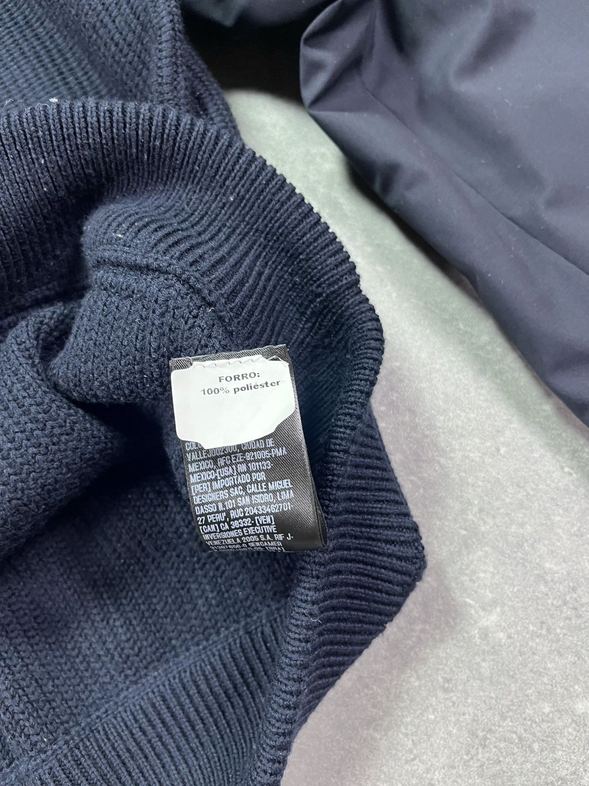 Ermenegildo Zegna Ermenegildo Zegna Wool Cardigan Sweater Jacket 52 L Size US L / EU 52-54 / 3 - 12 Thumbnail