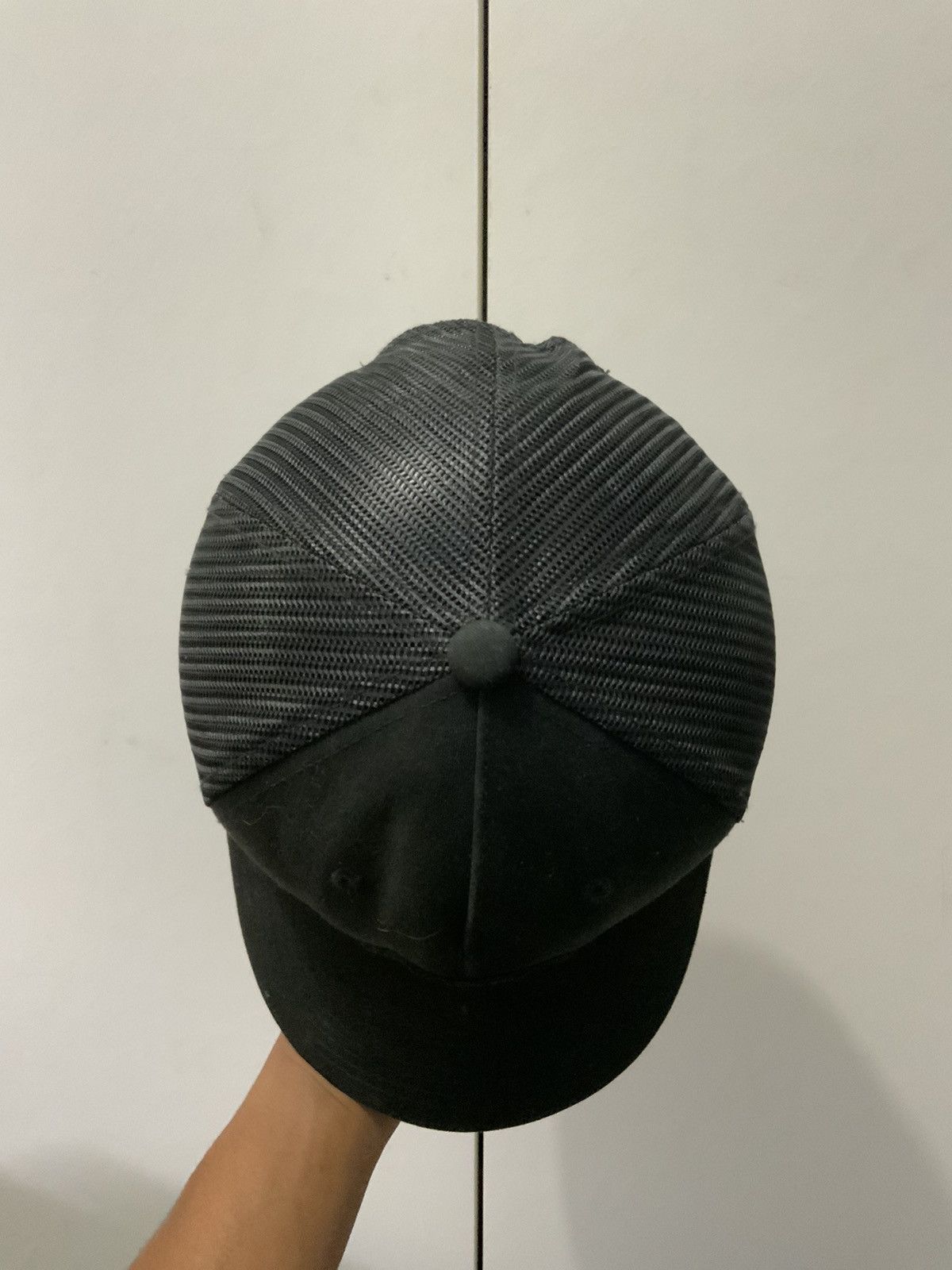 Japanese Brand Ringers Western Spellout Hat Size ONE SIZE - 6 Thumbnail