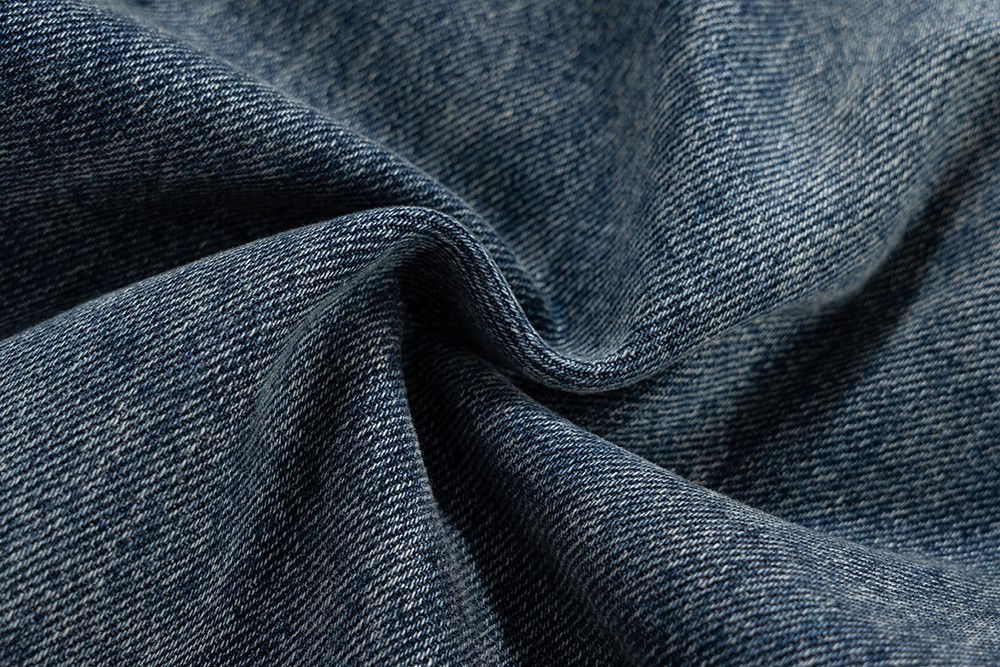 Jean × Vintage 90s Vintage Design Y2K Touch Twisted Jeans Size US 34 / EU 50 - 10 Thumbnail
