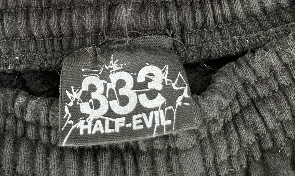 Half Evil Men S 333 Half-Evil Texas Chain Saw Massacre shorts Size US 30 / EU 46 - 2 Thumbnail