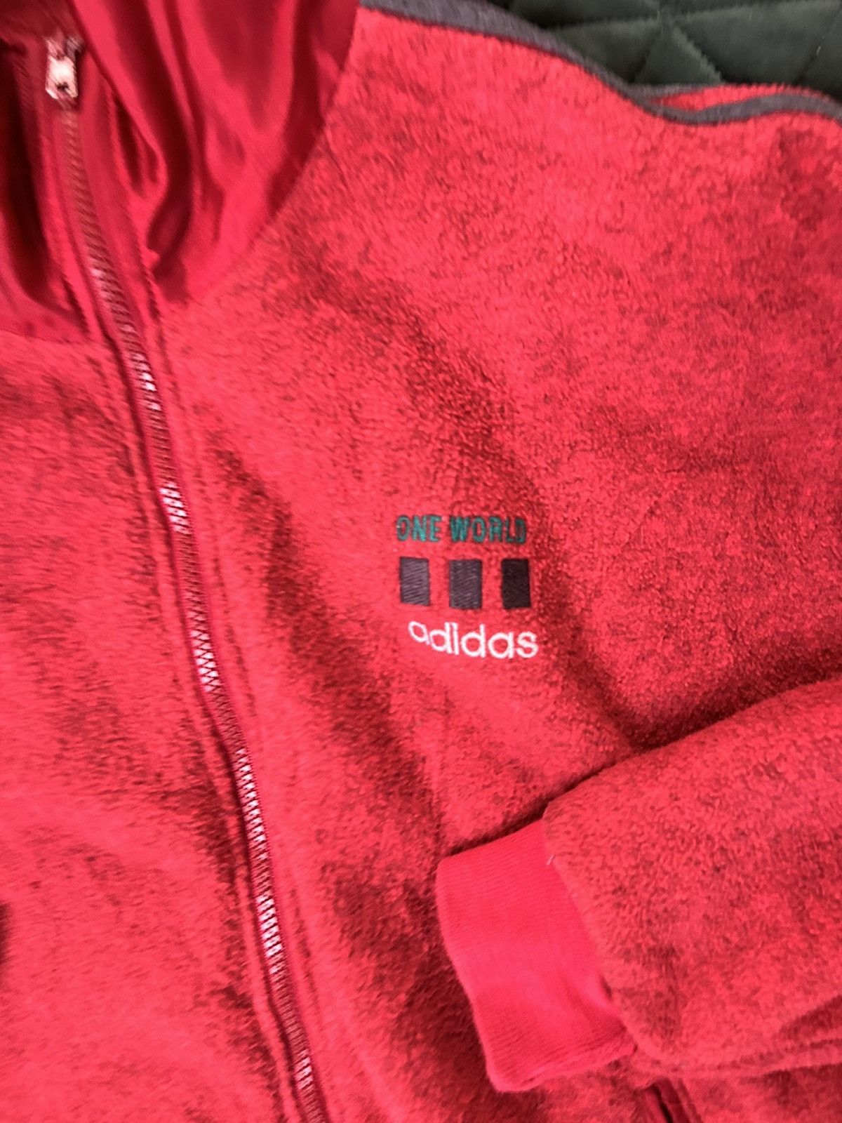 Vintage Adidas vintage Size US L / EU 52-54 / 3 - 2 Thumbnail